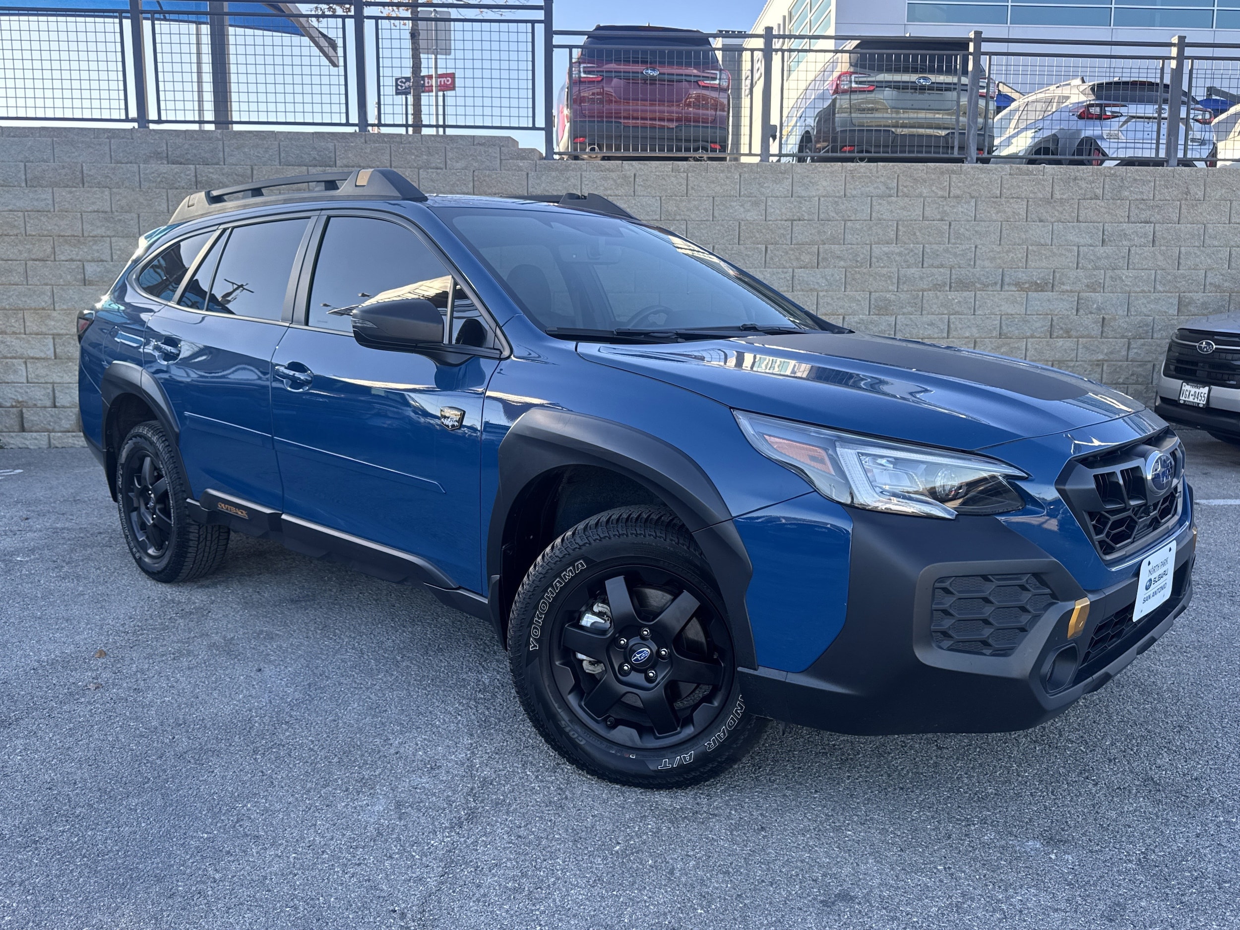 2025 Subaru Outback Wilderness's photo