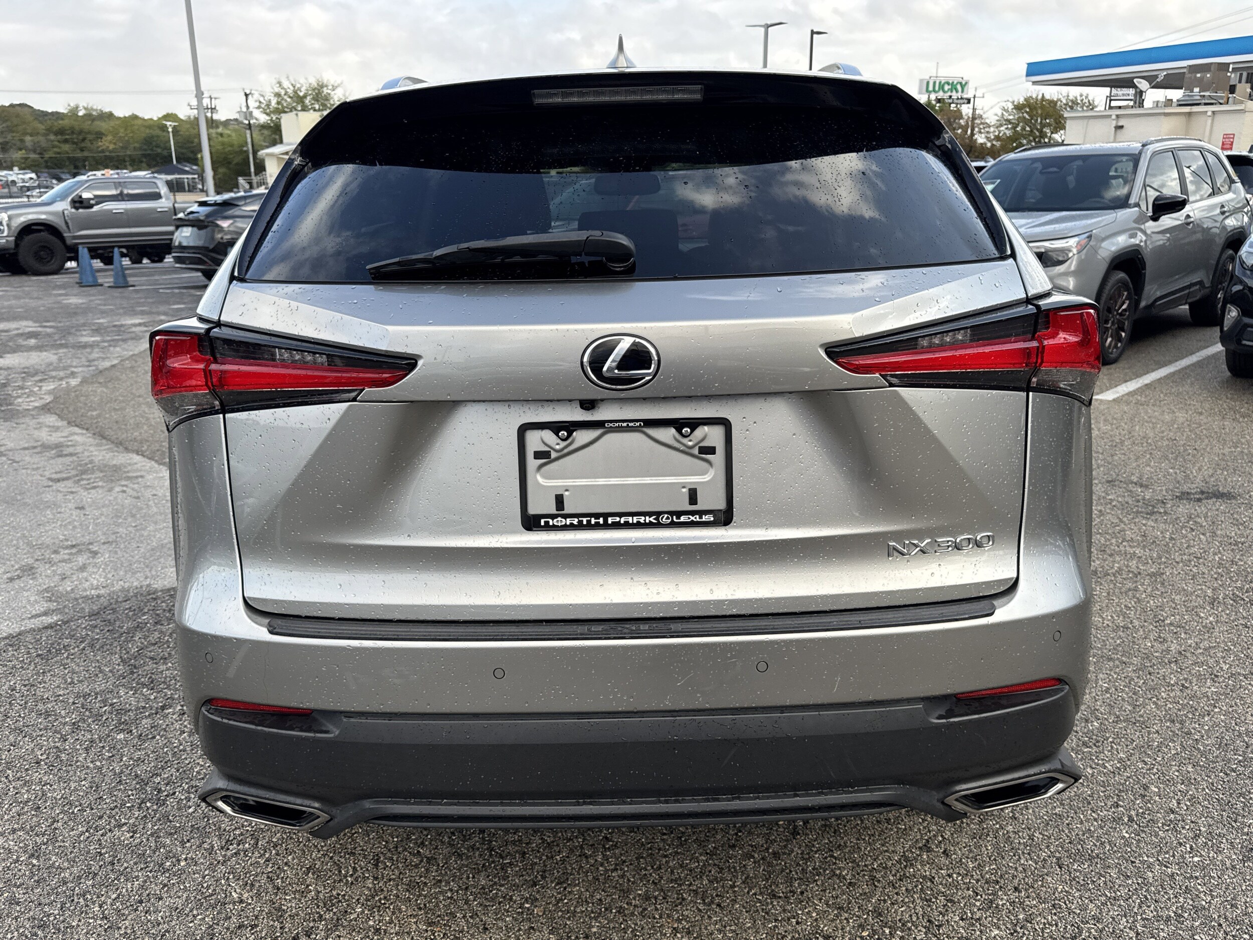 2019 Lexus NX 300 Luxury photo 4