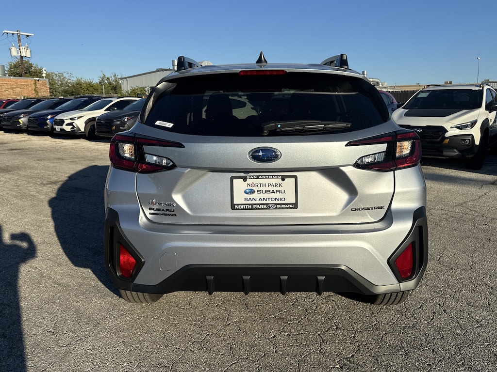 New 2026 Subaru Crosstrek Premium SUV