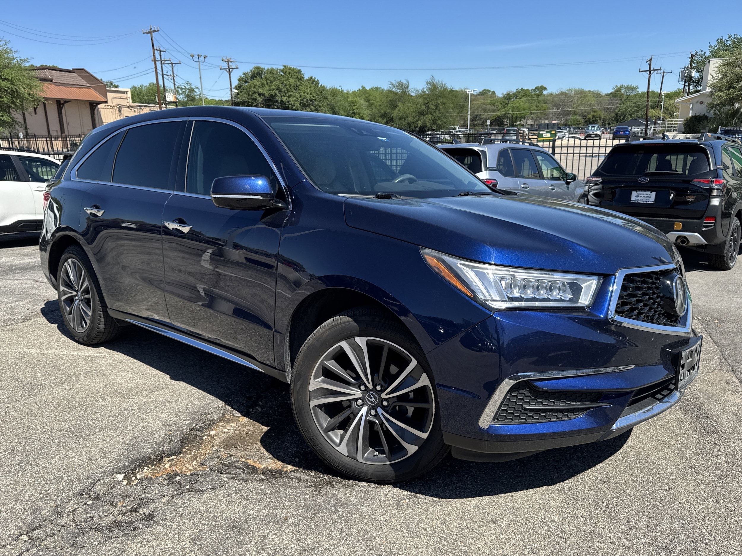 2020 Acura MDX