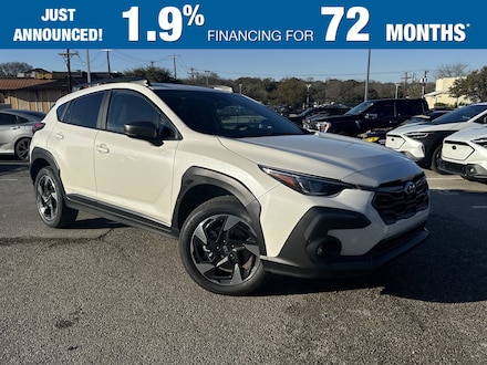 2025 Subaru Crosstrek Limited SUV