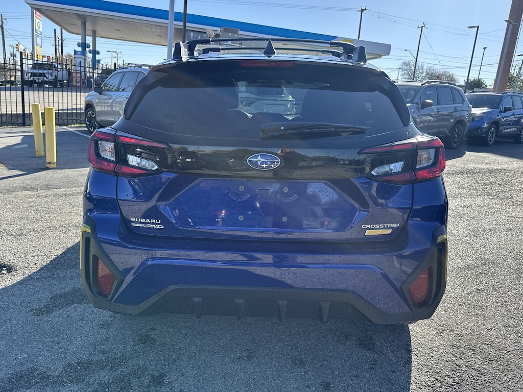 Certified 2025 Subaru Crosstrek Sport SUV