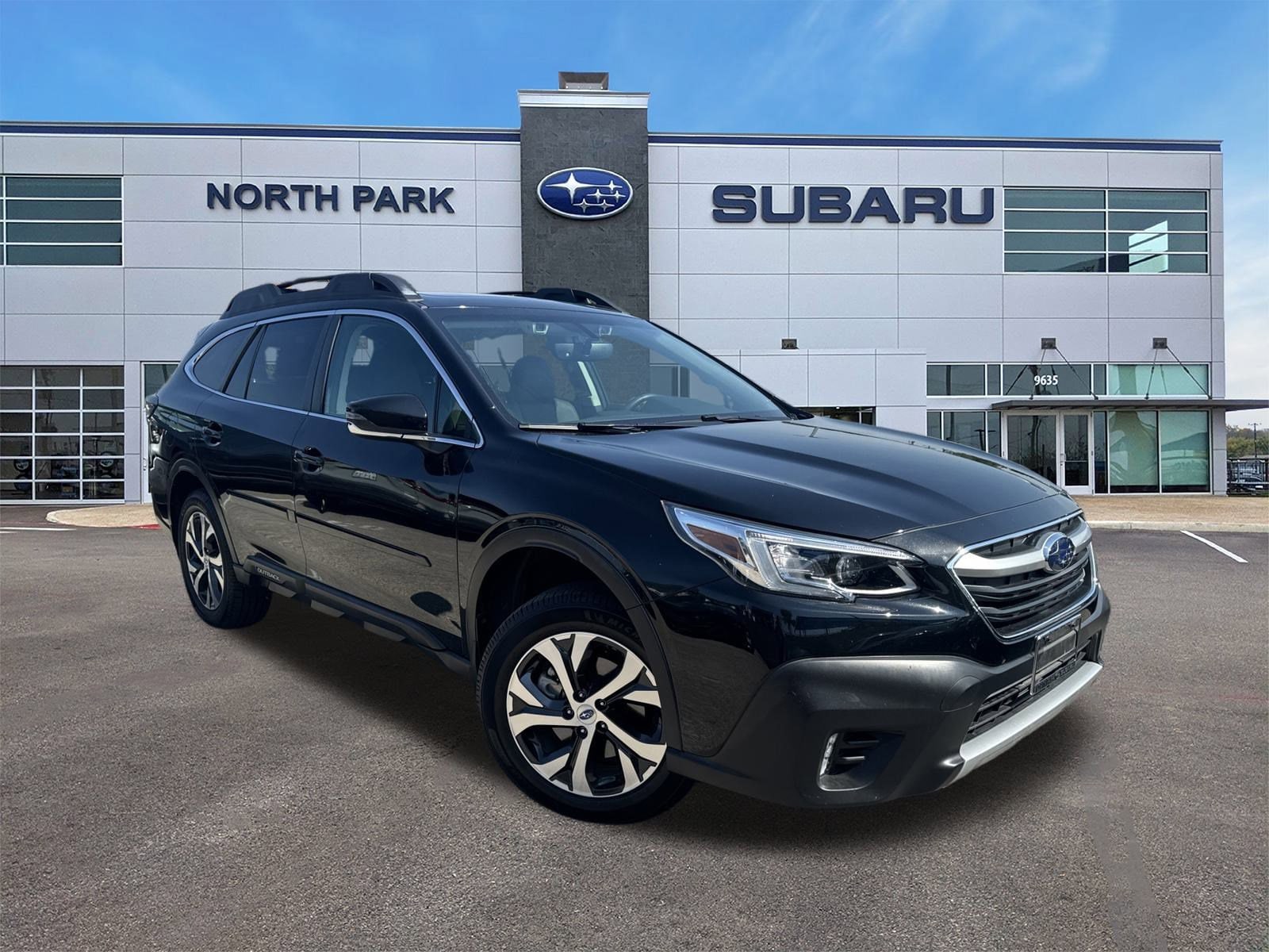 2020 Subaru Outback