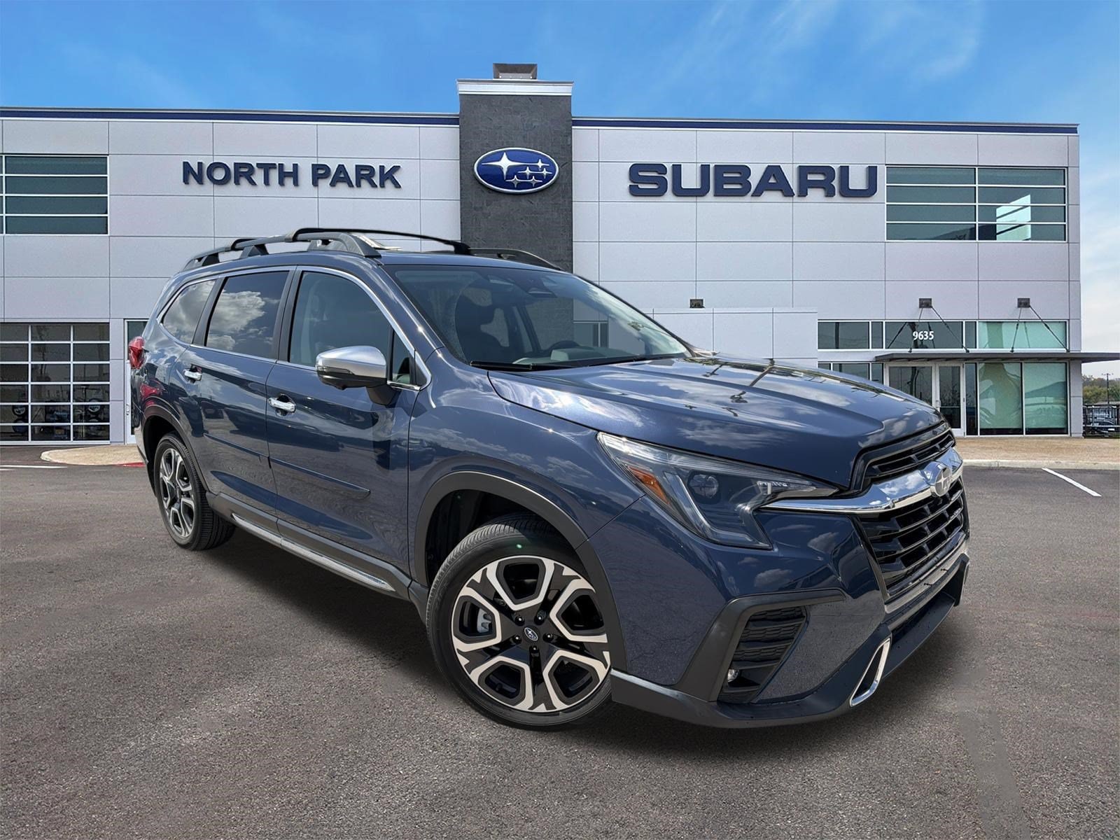 2023 Subaru Ascent