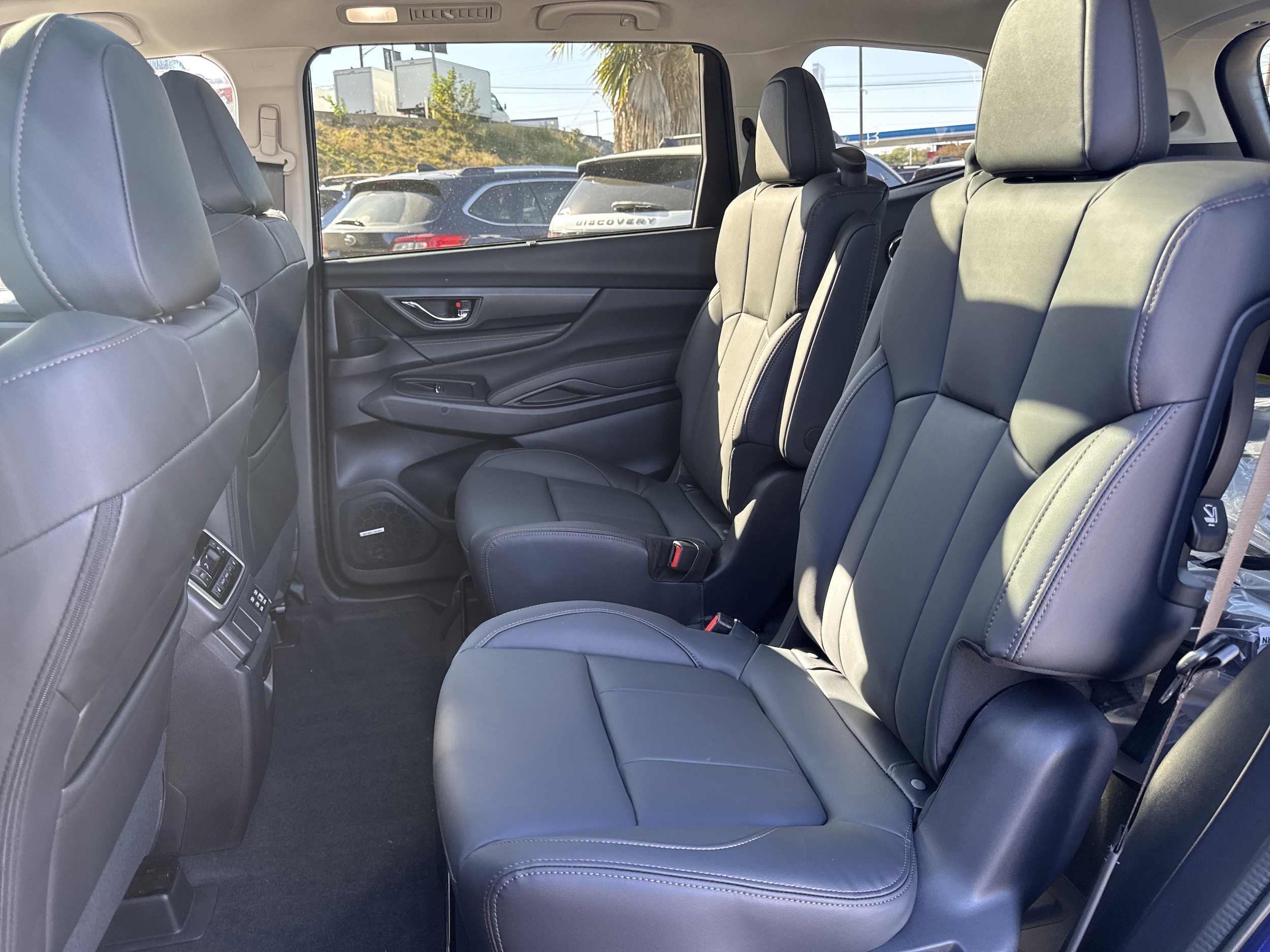 2026 Subaru Ascent Limited Bronze Edition - Photo 30