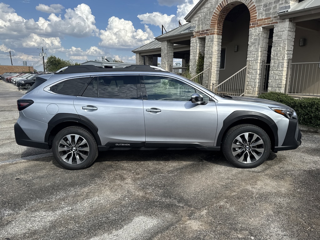 New 2025 Subaru Outback Touring XT SUV