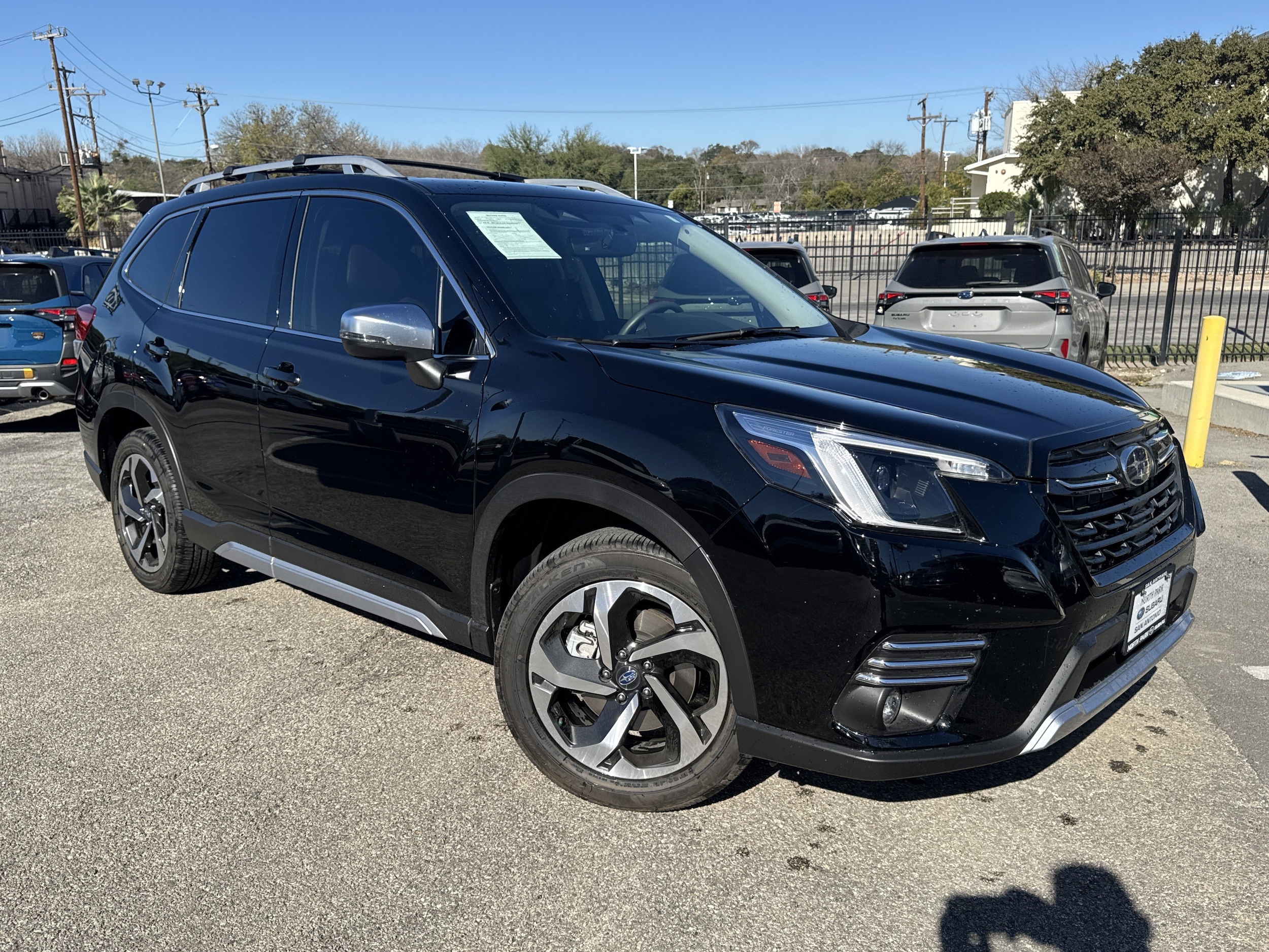 2024 Subaru Forester Touring's photo