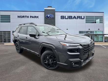 Featured used 2026 Subaru Outback Limited SUV for sale in San Antonio, TX