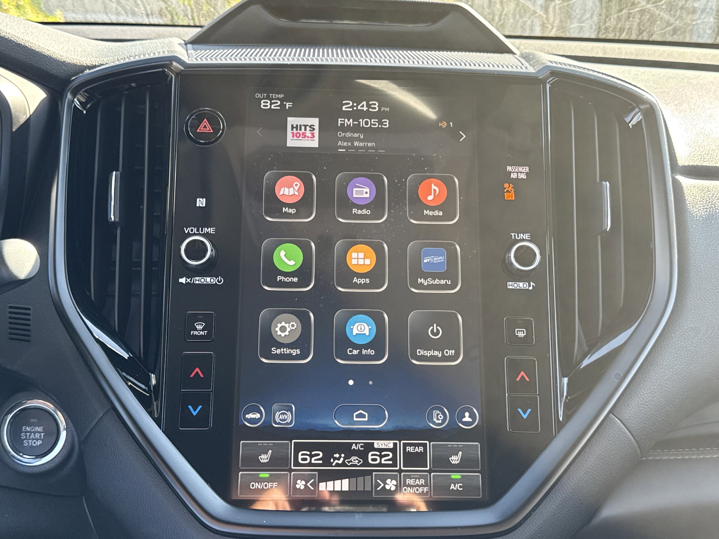 2026 Subaru Ascent Limited Bronze Edition - Photo 20