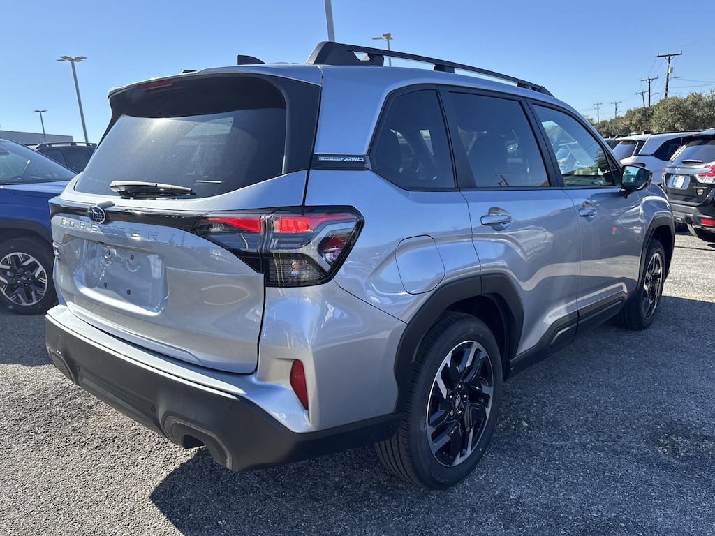 New 2026 Subaru Forester Limited SUV