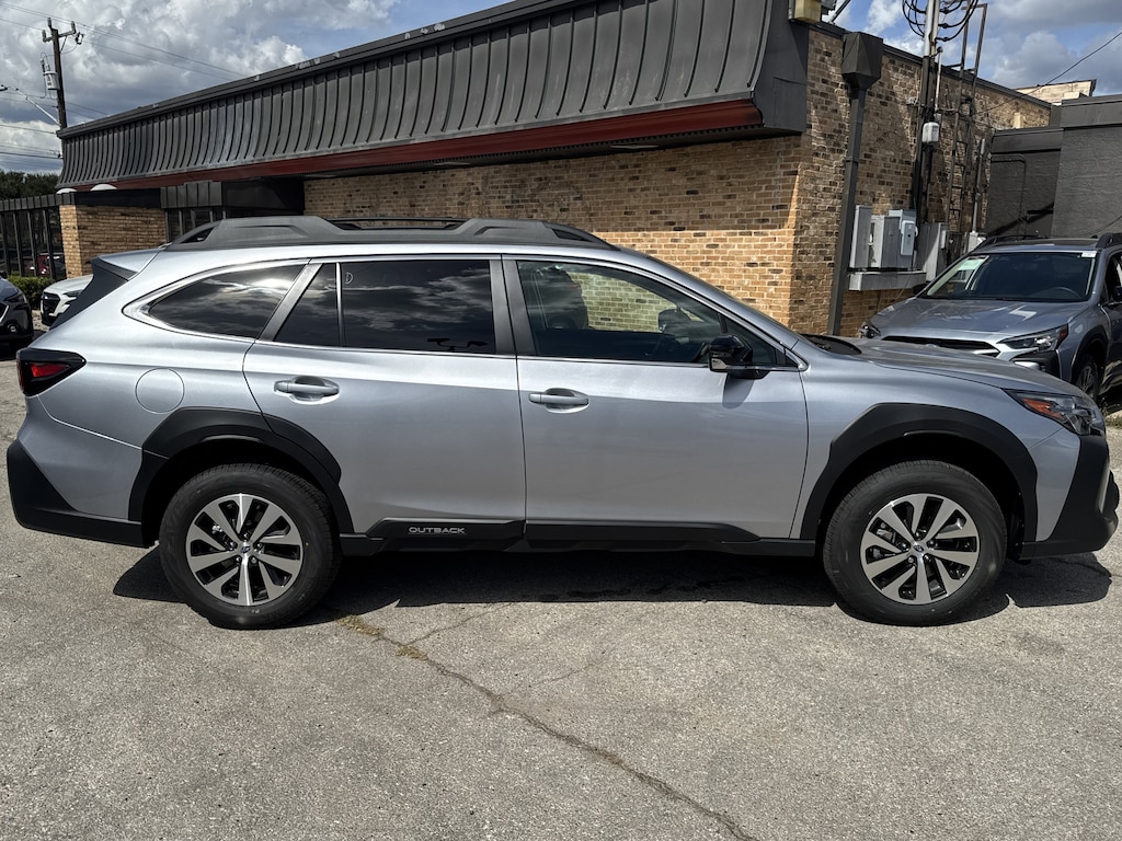 New 2025 Subaru Outback Premium SUV