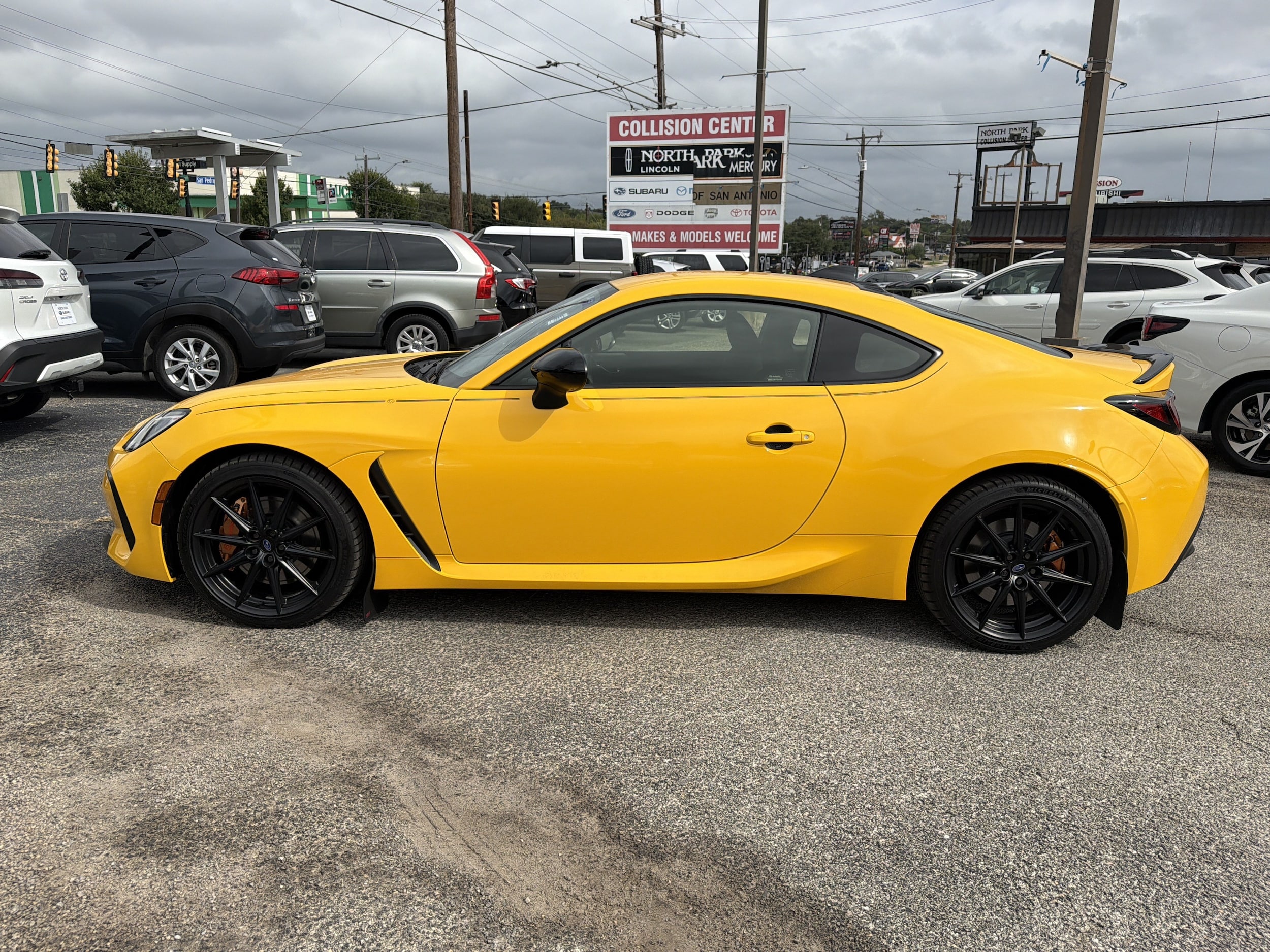 2026 Subaru BRZ Series.Yellow - Photo 6