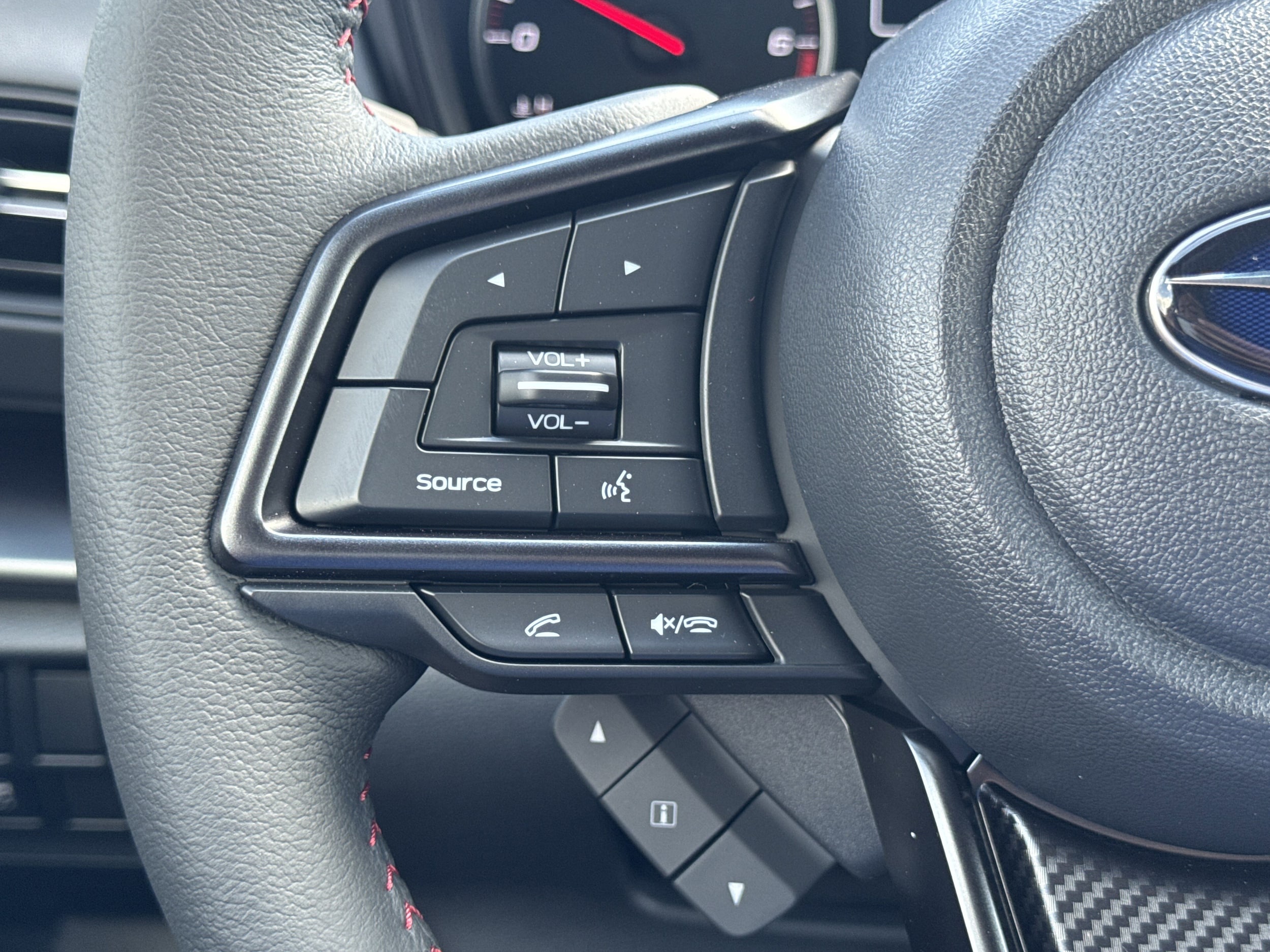 2025 Subaru WRX Premium - Photo 14