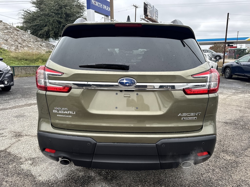 New 2026 Subaru Ascent Touring 7-Passenger SUV