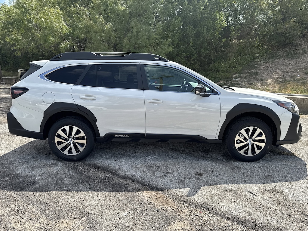New 2025 Subaru Outback Premium SUV