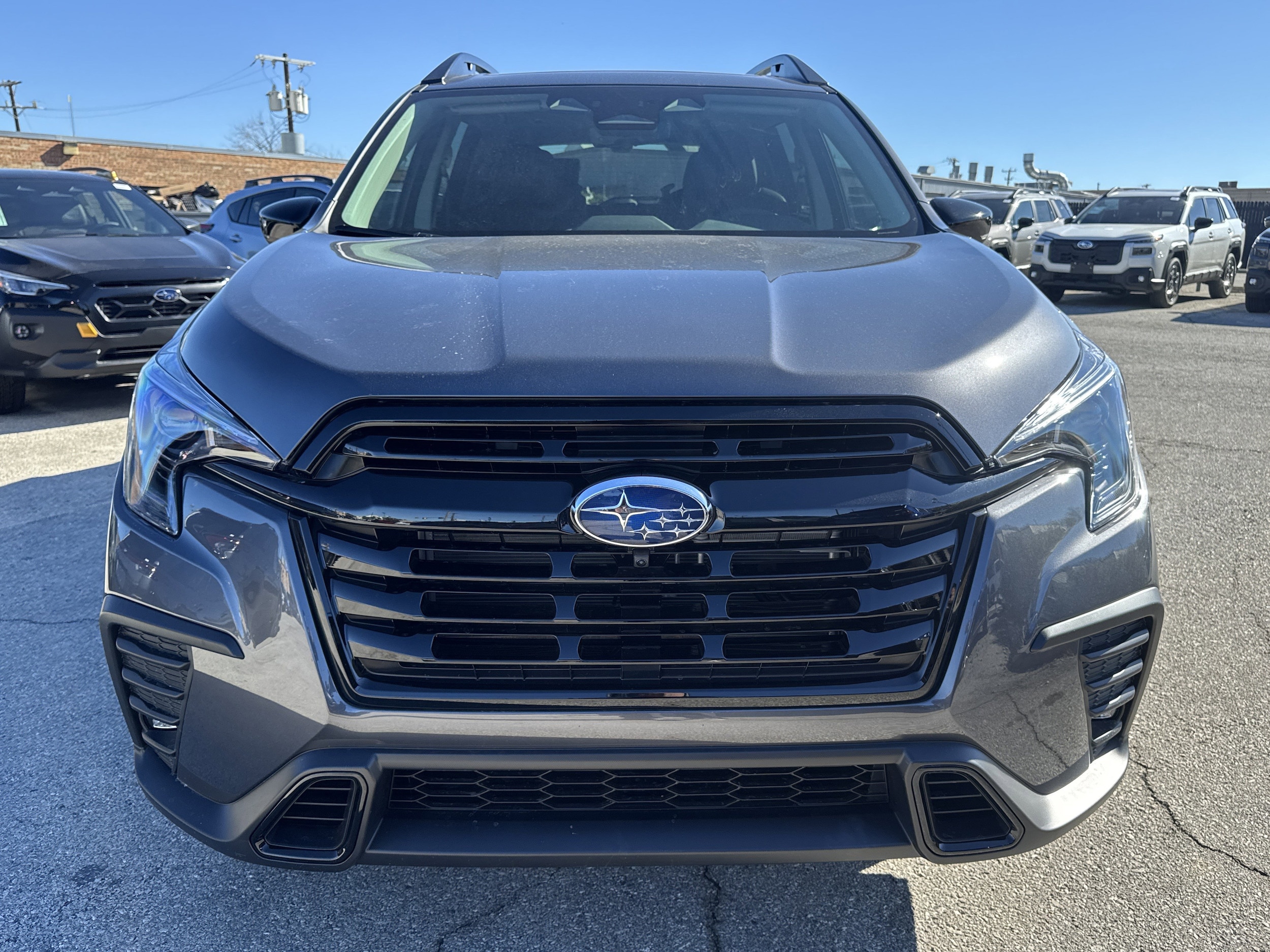 2026 Subaru Ascent Onyx Edition-Touring - Photo 8