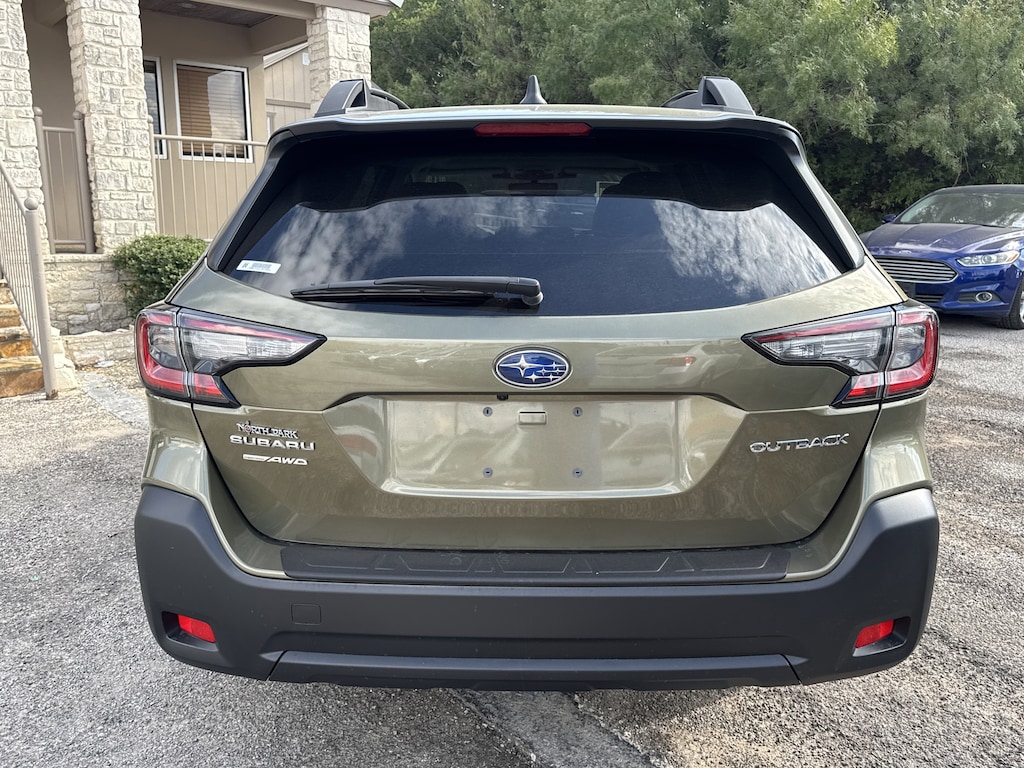 New 2025 Subaru Outback Premium SUV