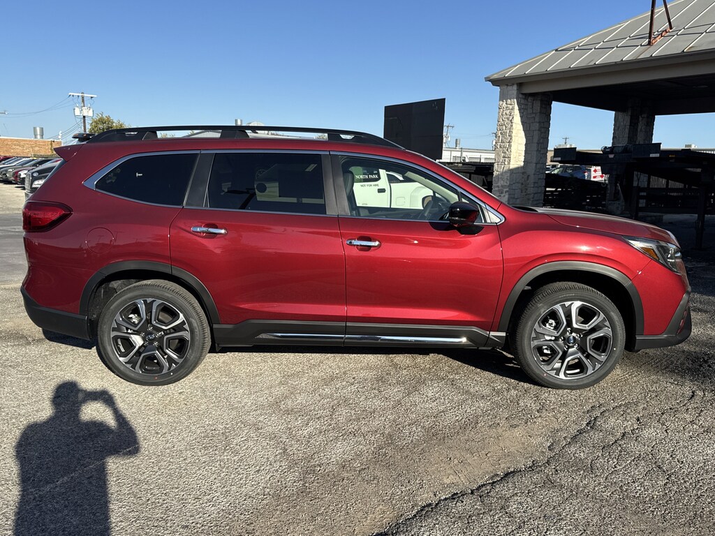 New 2026 Subaru Ascent Touring 7-Passenger SUV