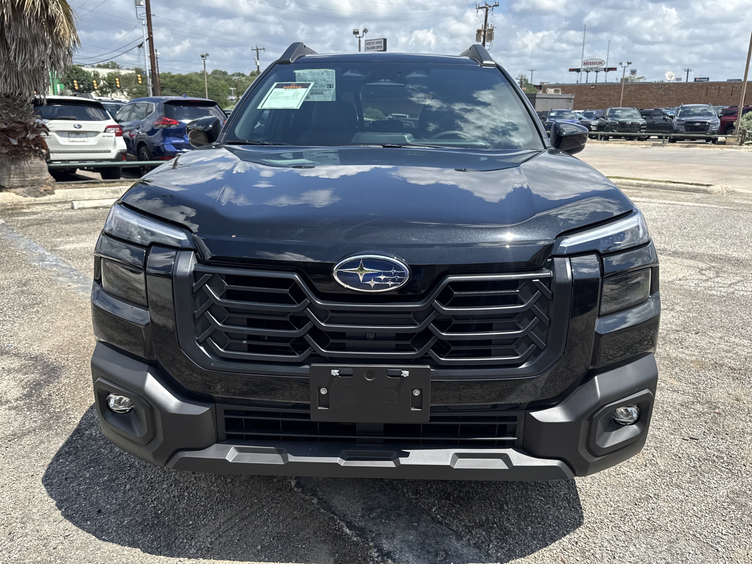 New 2026 Subaru Outback Limited XT For Sale in San Antonio, TX
