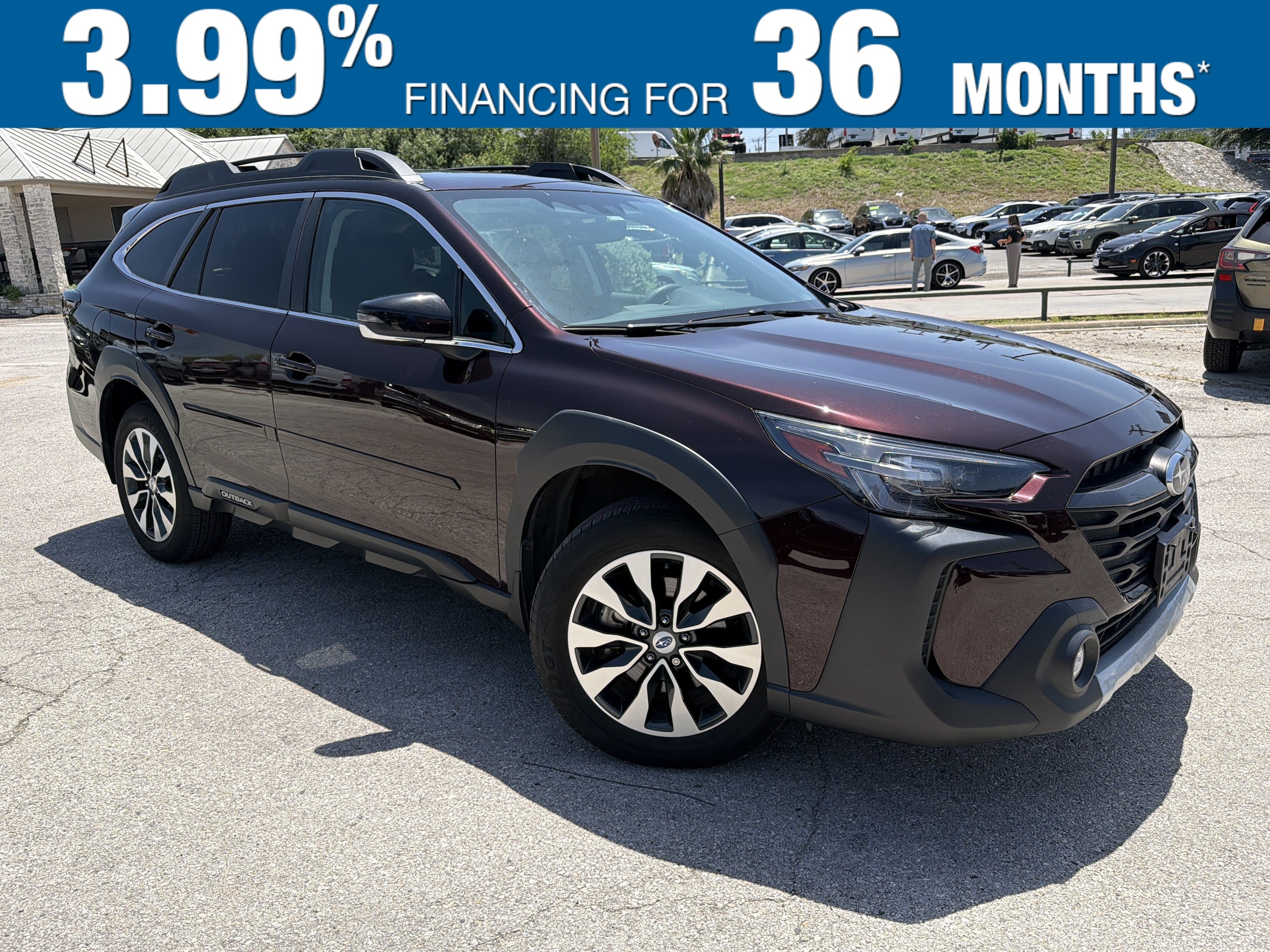 2024 Subaru Outback