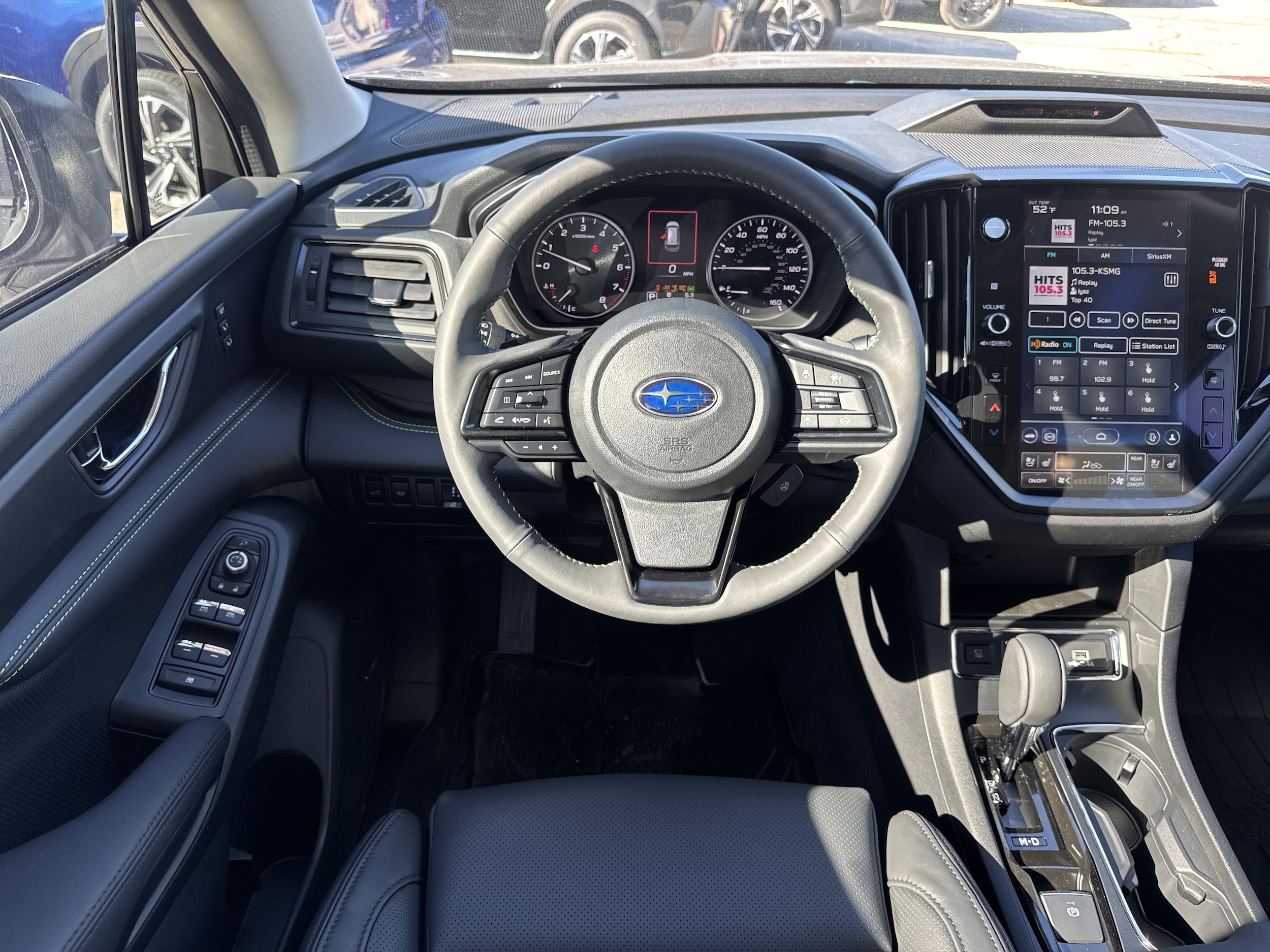 2026 Subaru Ascent Onyx Edition-Touring - Photo 12