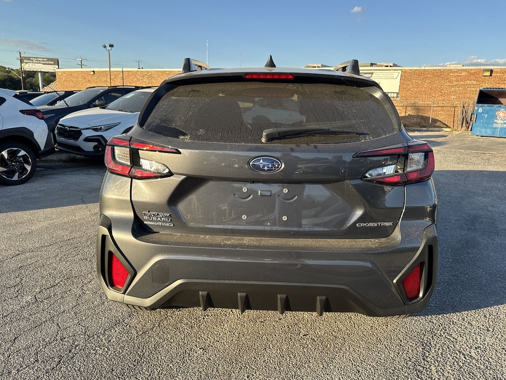 New 2025 Subaru Crosstrek Premium SUV