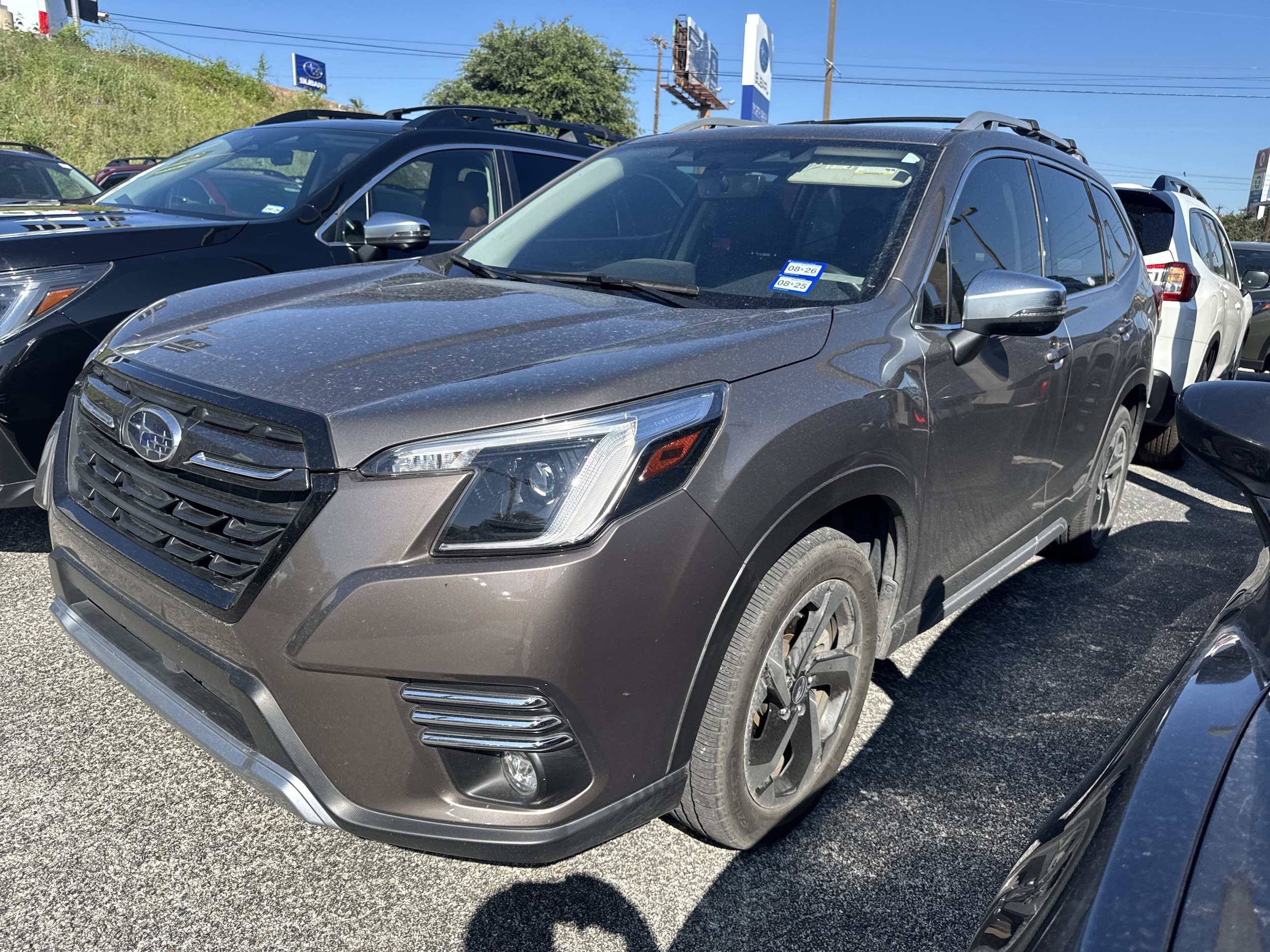 2023 Subaru Forester Touring's photo