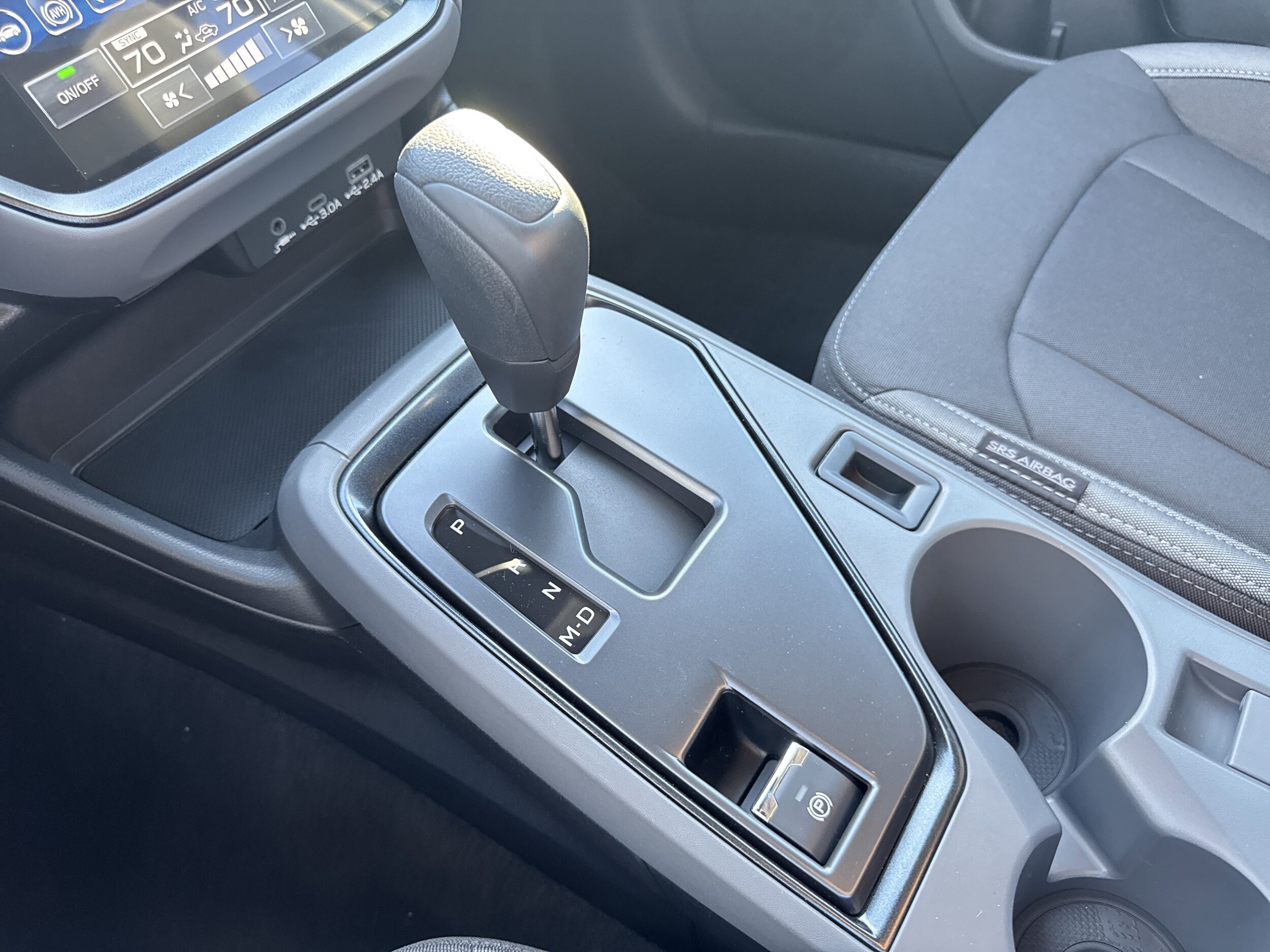 2026 Subaru Crosstrek Premium - Photo 22