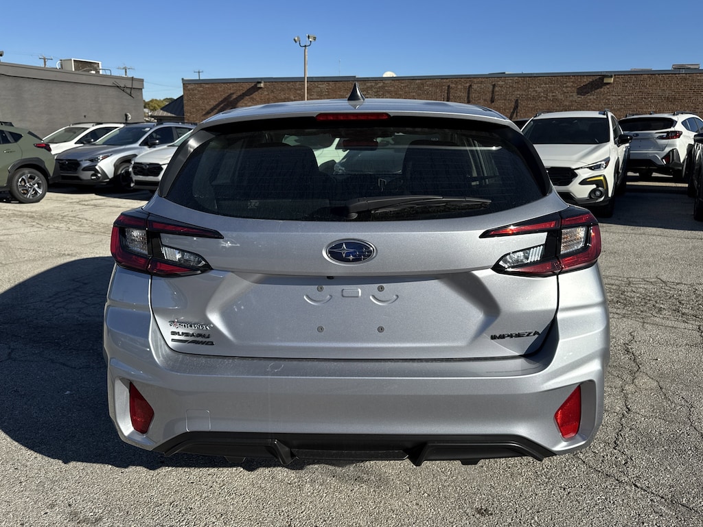 New 2026 Subaru Impreza Sport 5-Door