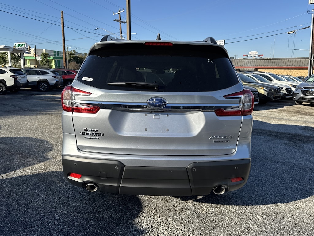 New 2025 Subaru Ascent Limited 7-Passenger SUV