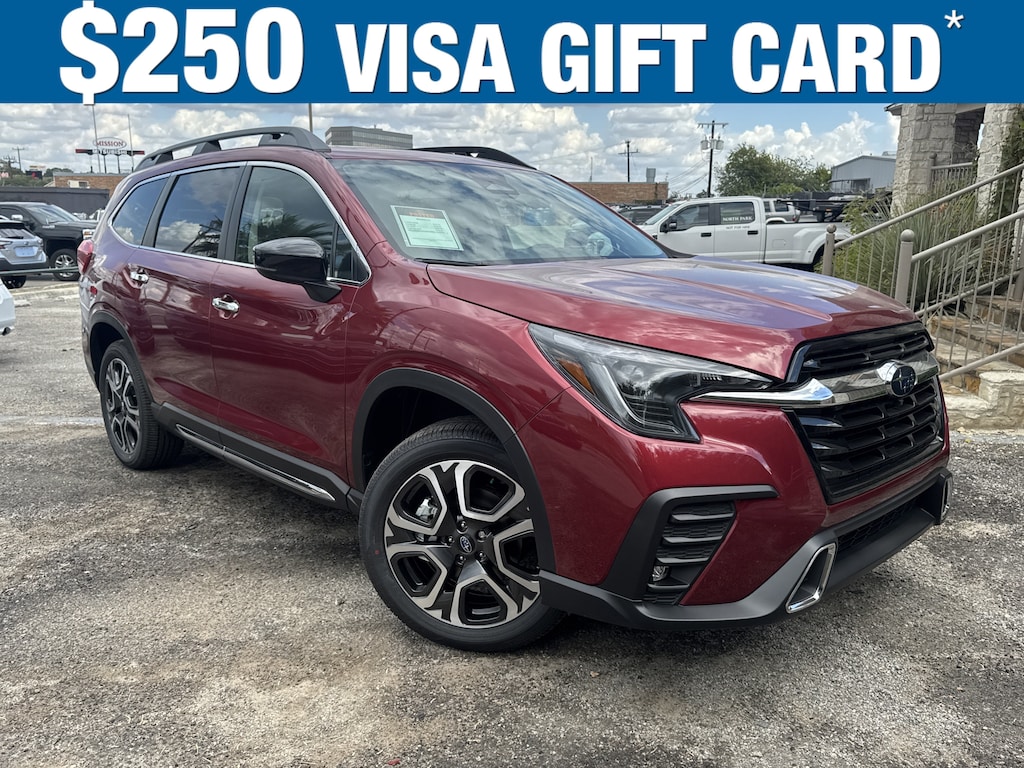 New 2025 Subaru Ascent Touring 7-Passenger SUV