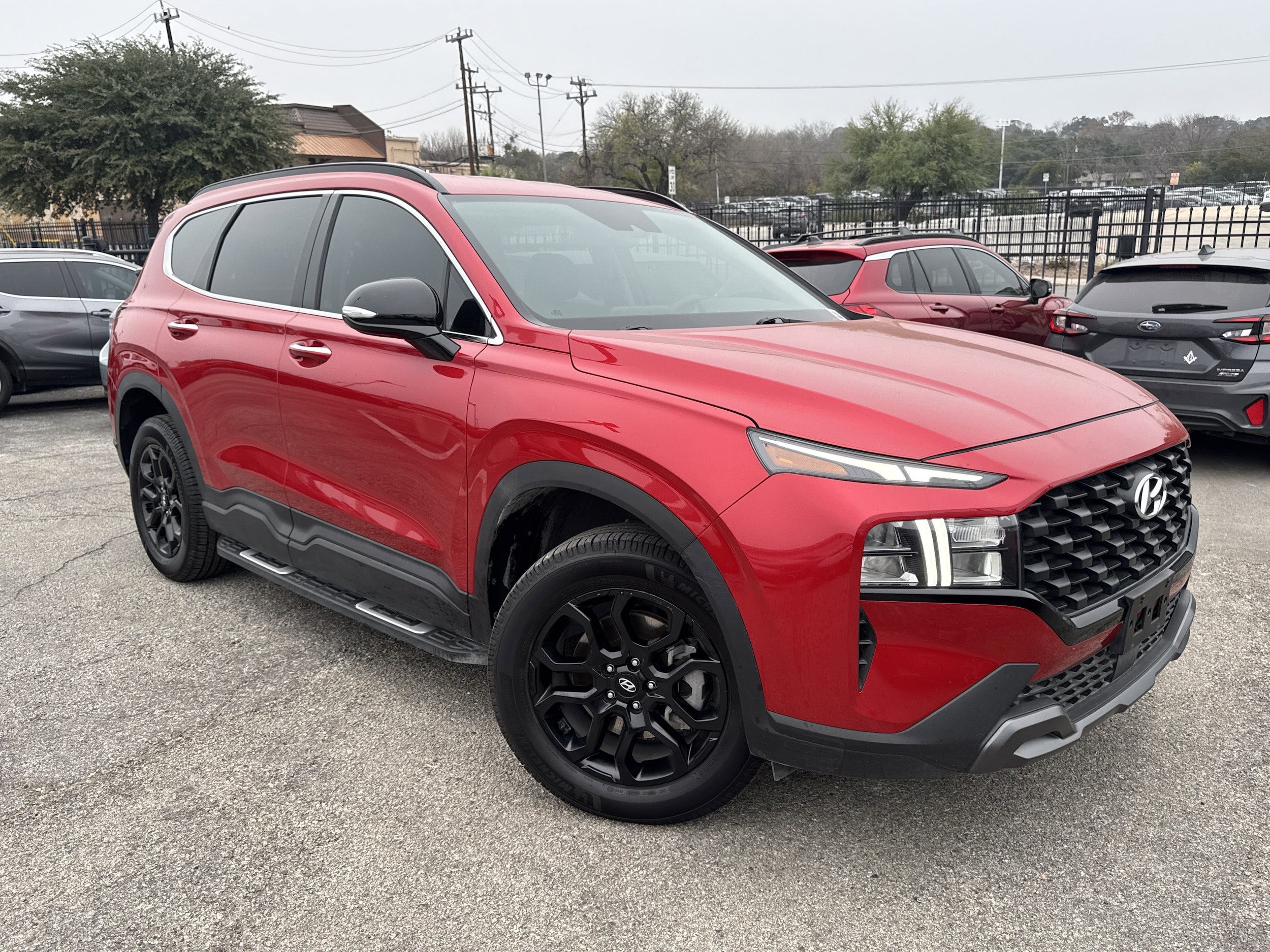 2023 Hyundai Santa Fe XRT