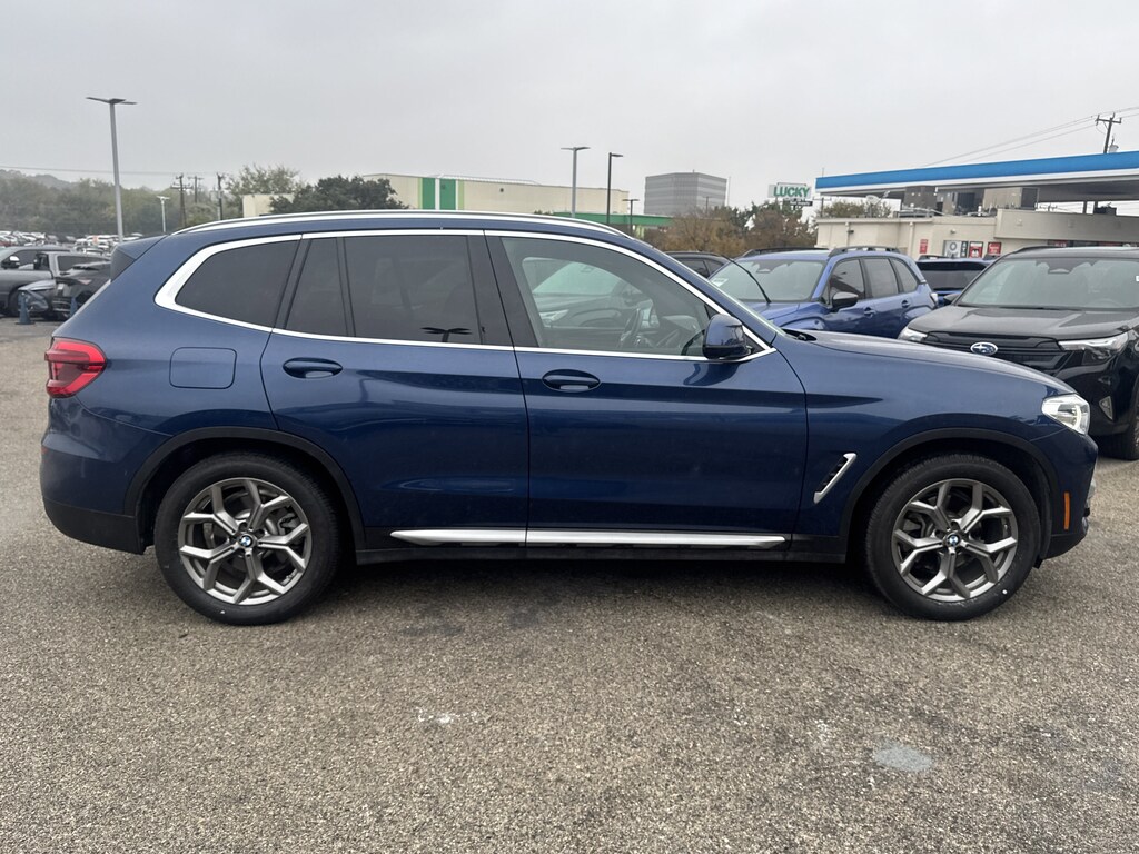 Used 2020 BMW X3 sDrive30i SUV