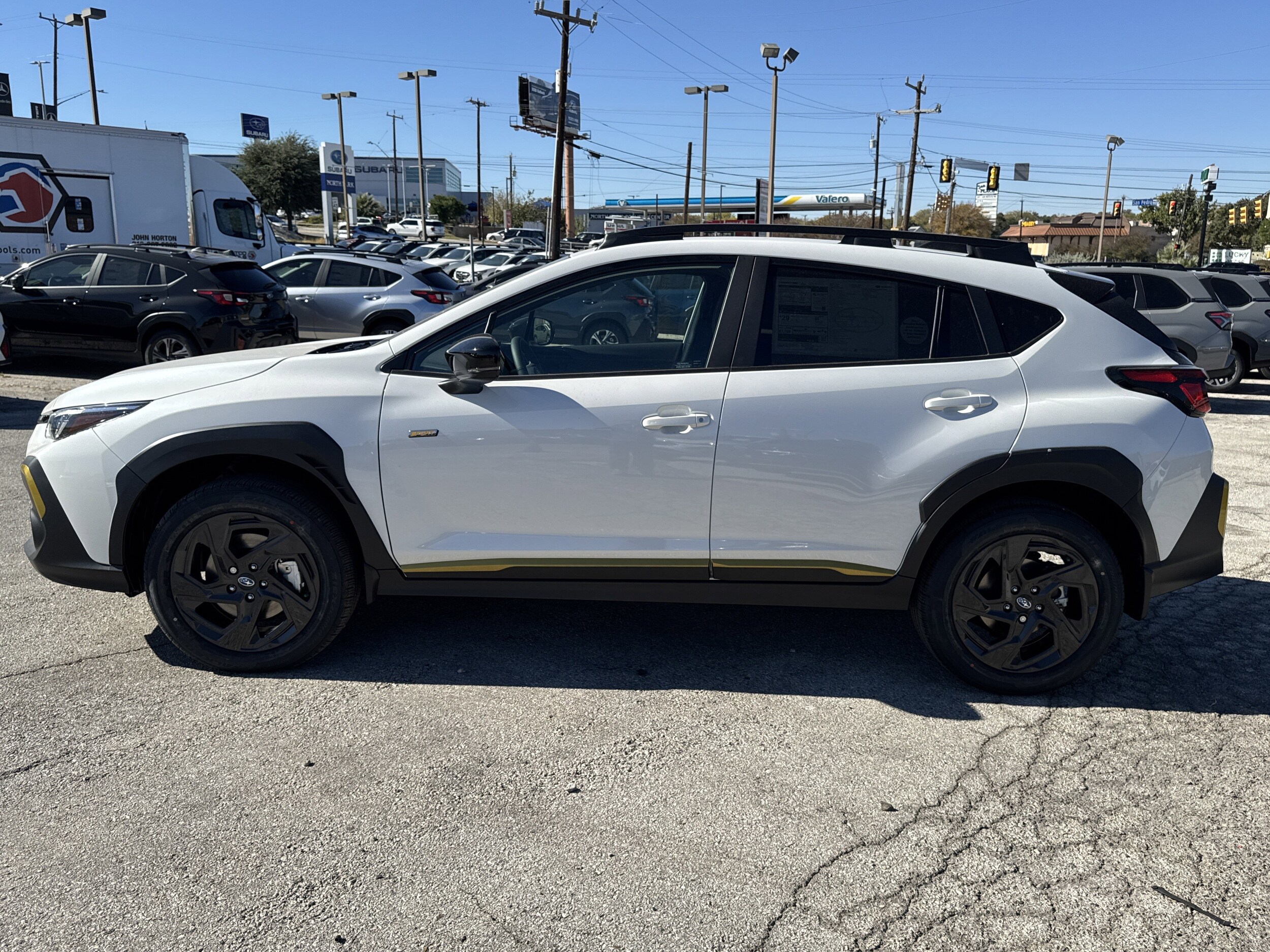 2026 Subaru Crosstrek Sport - Photo 6