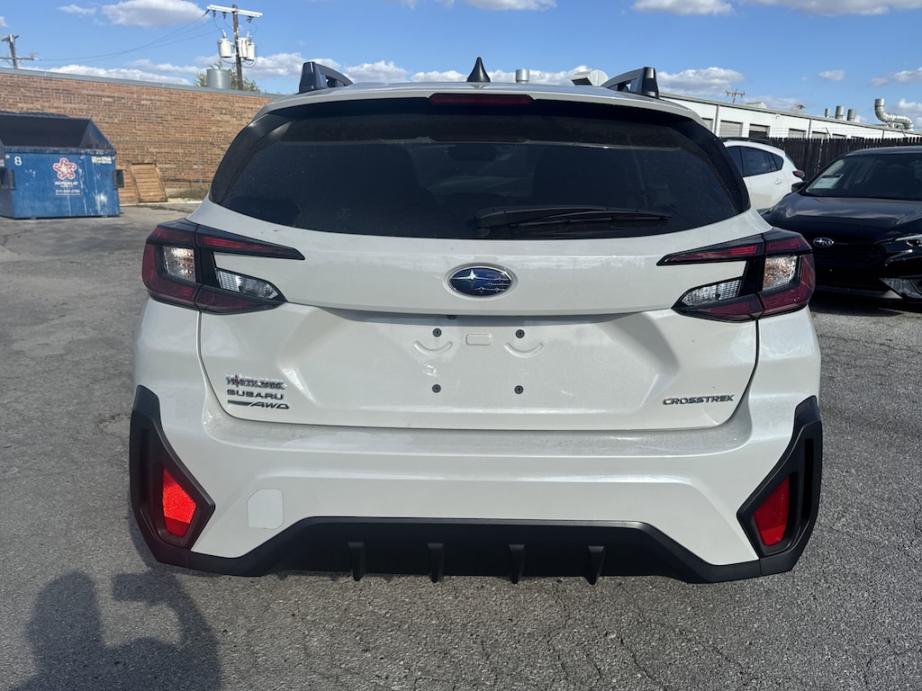 New 2025 Subaru Crosstrek Premium SUV