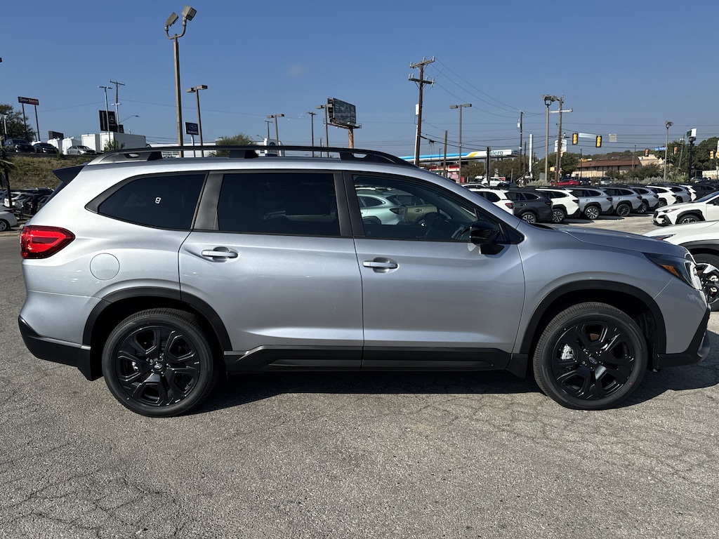 New 2025 Subaru Ascent Onyx Edition 7-Passenger SUV