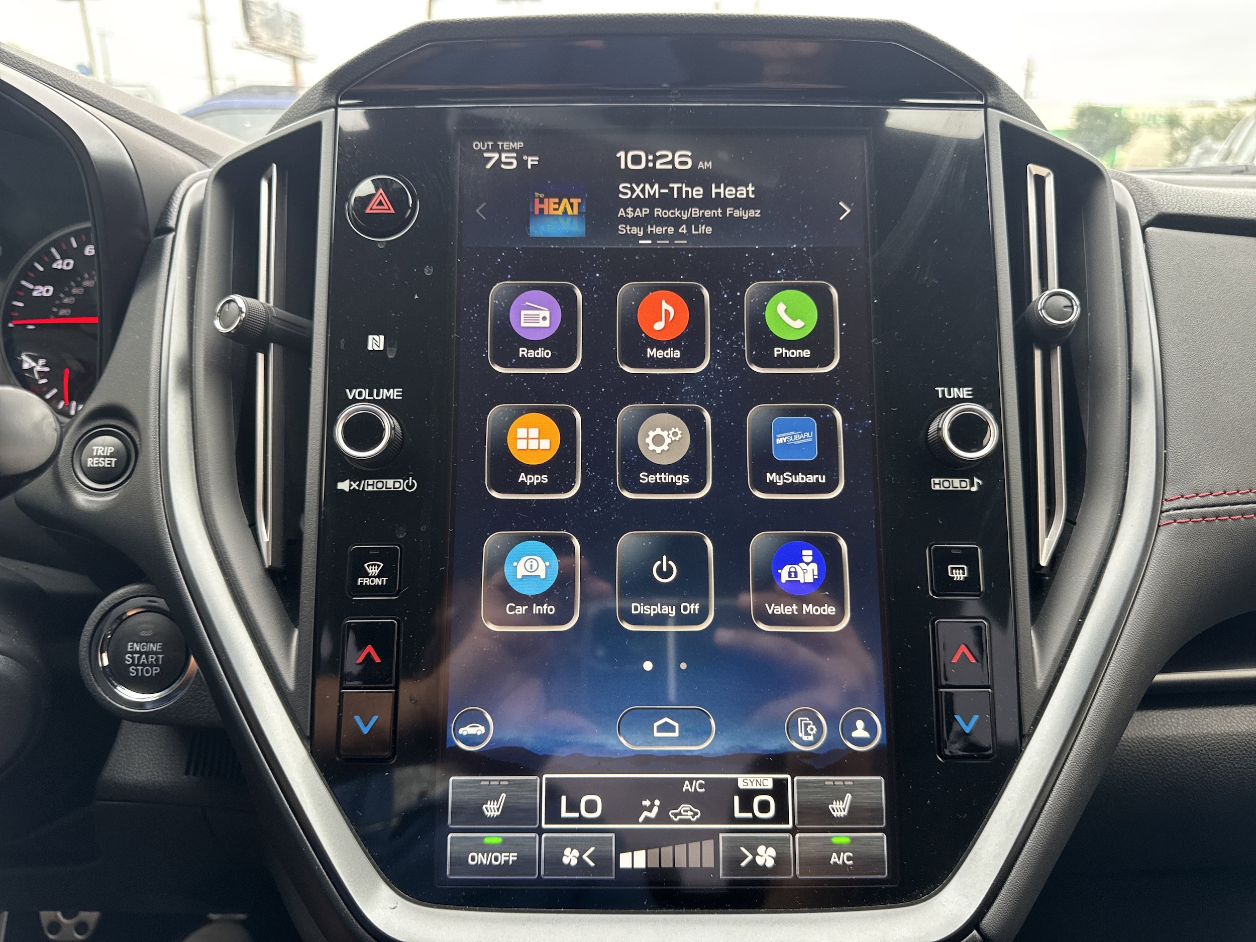 2025 Subaru WRX Premium - Photo 16
