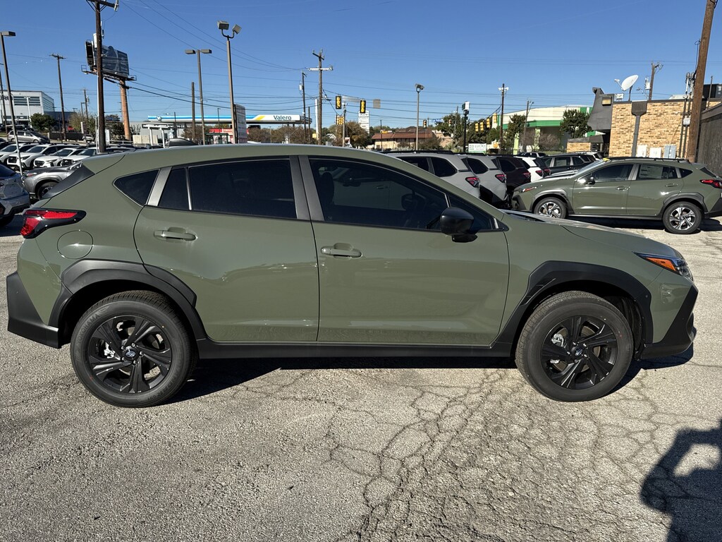 New 2026 Subaru Crosstrek Base SUV