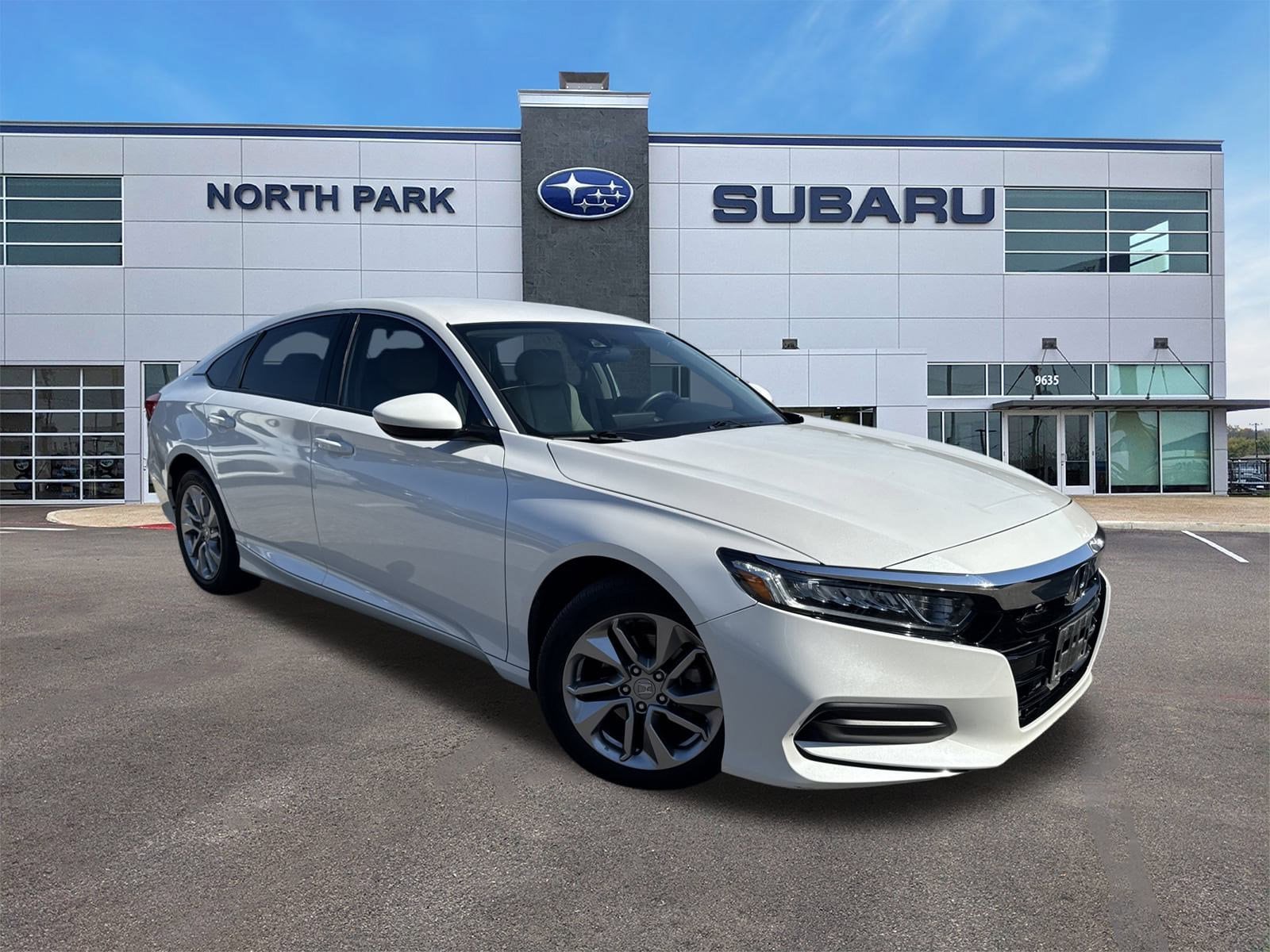 2019 Honda Accord LX