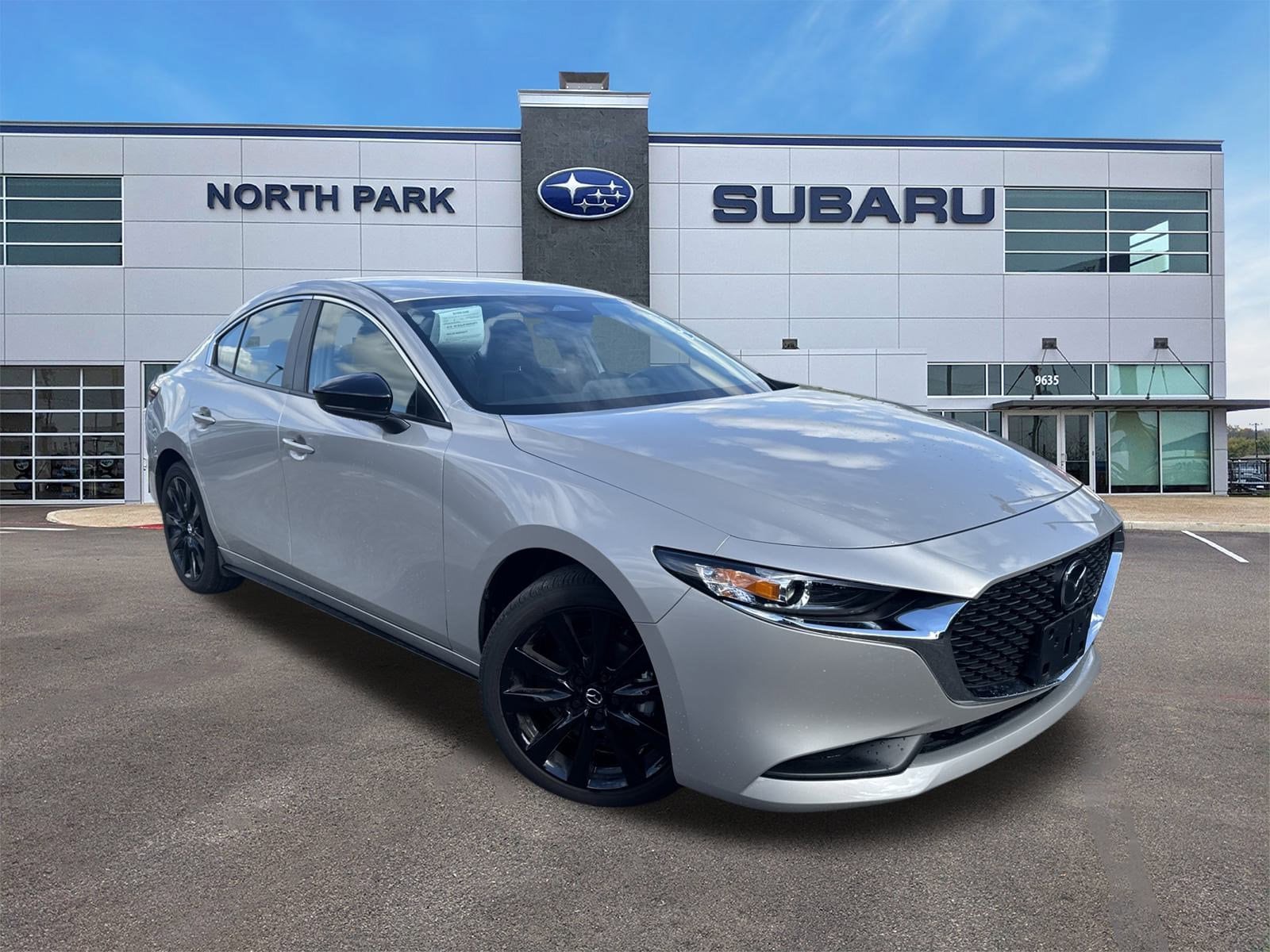 2024 Mazda Mazda3 Select Sport's photo