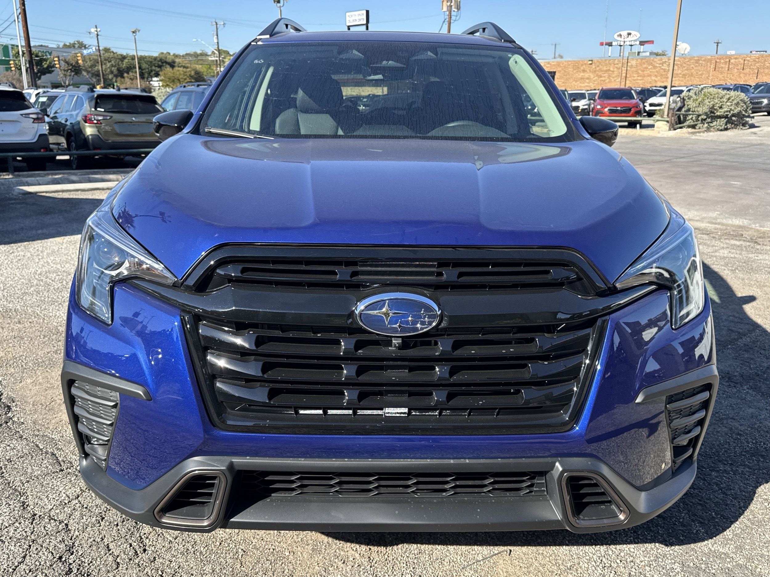 2026 Subaru Ascent Limited Bronze Edition - Photo 8