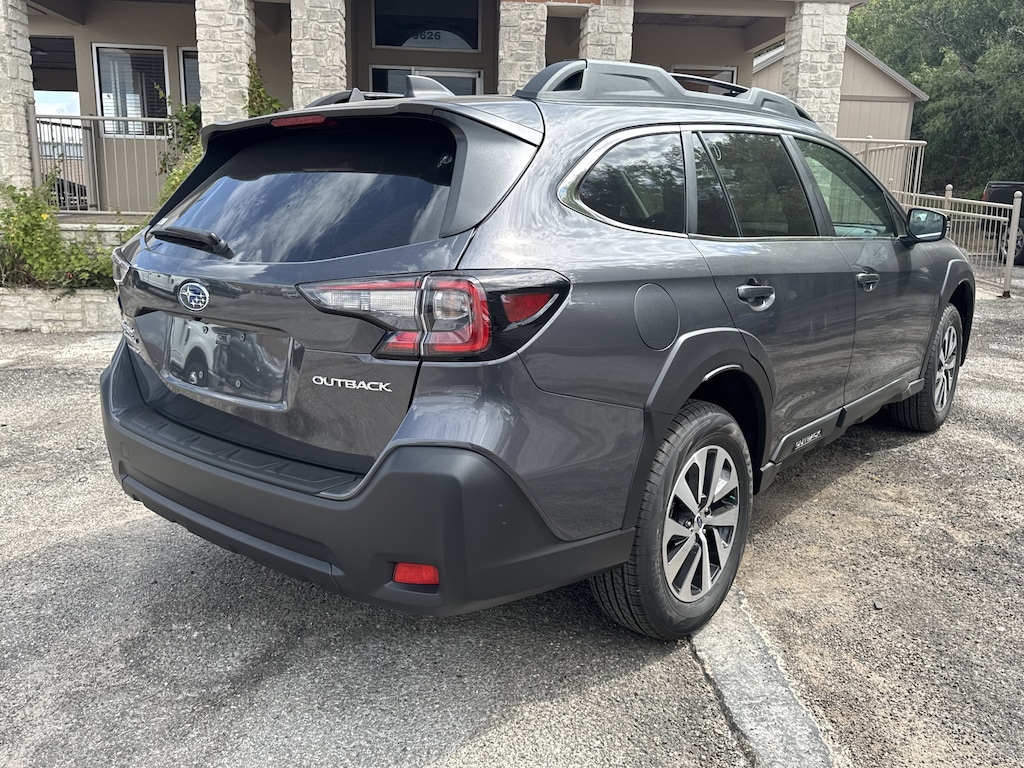 New 2025 Subaru Outback Premium SUV