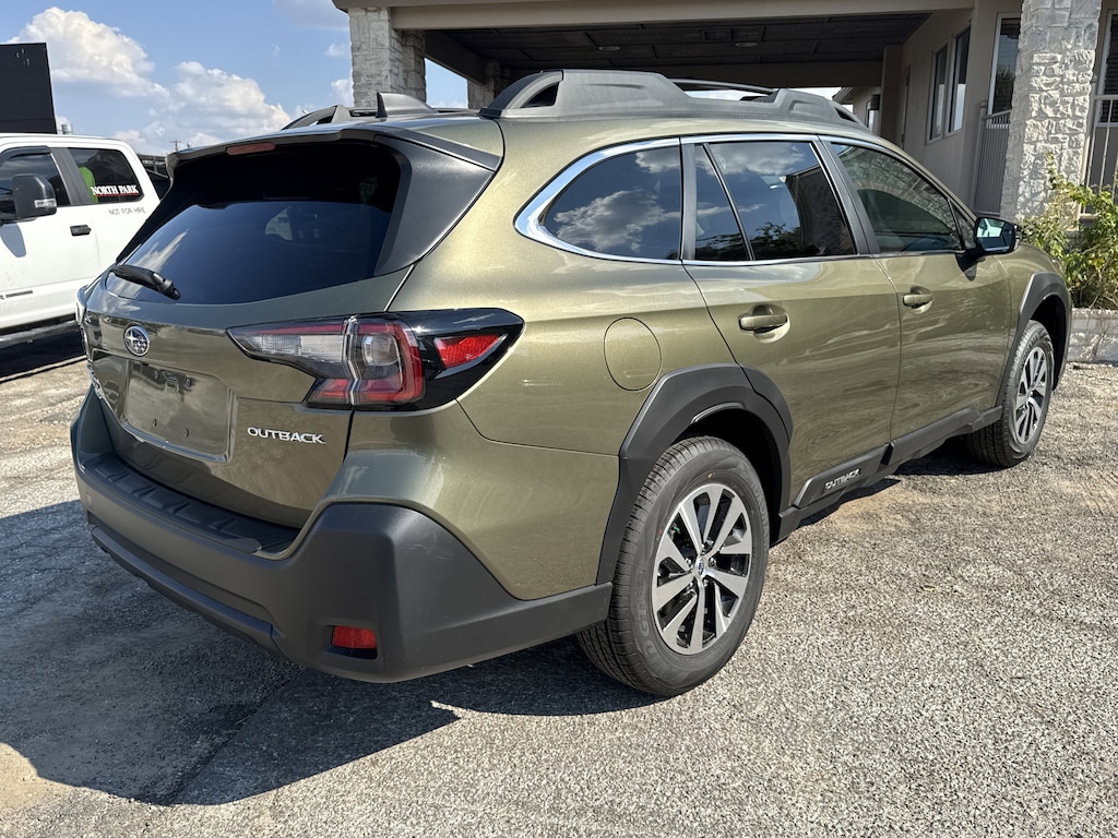 New 2025 Subaru Outback Premium SUV