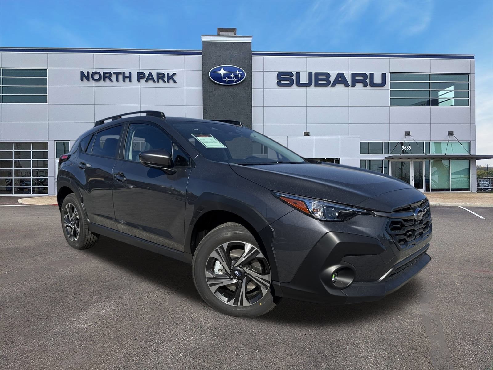 2026 Subaru Crosstrek Premium's photo