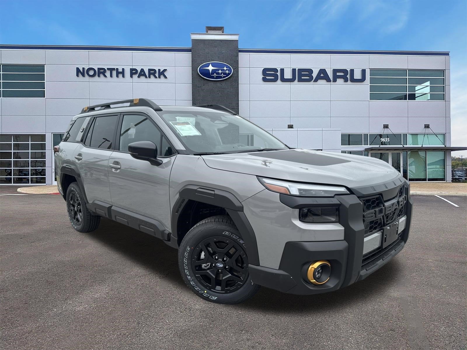 2026 Subaru Outback Outback Wilderness's photo
