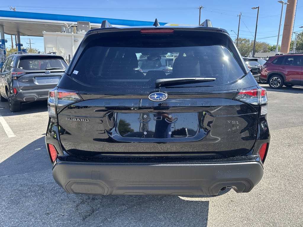 New 2025 Subaru Forester Premium SUV