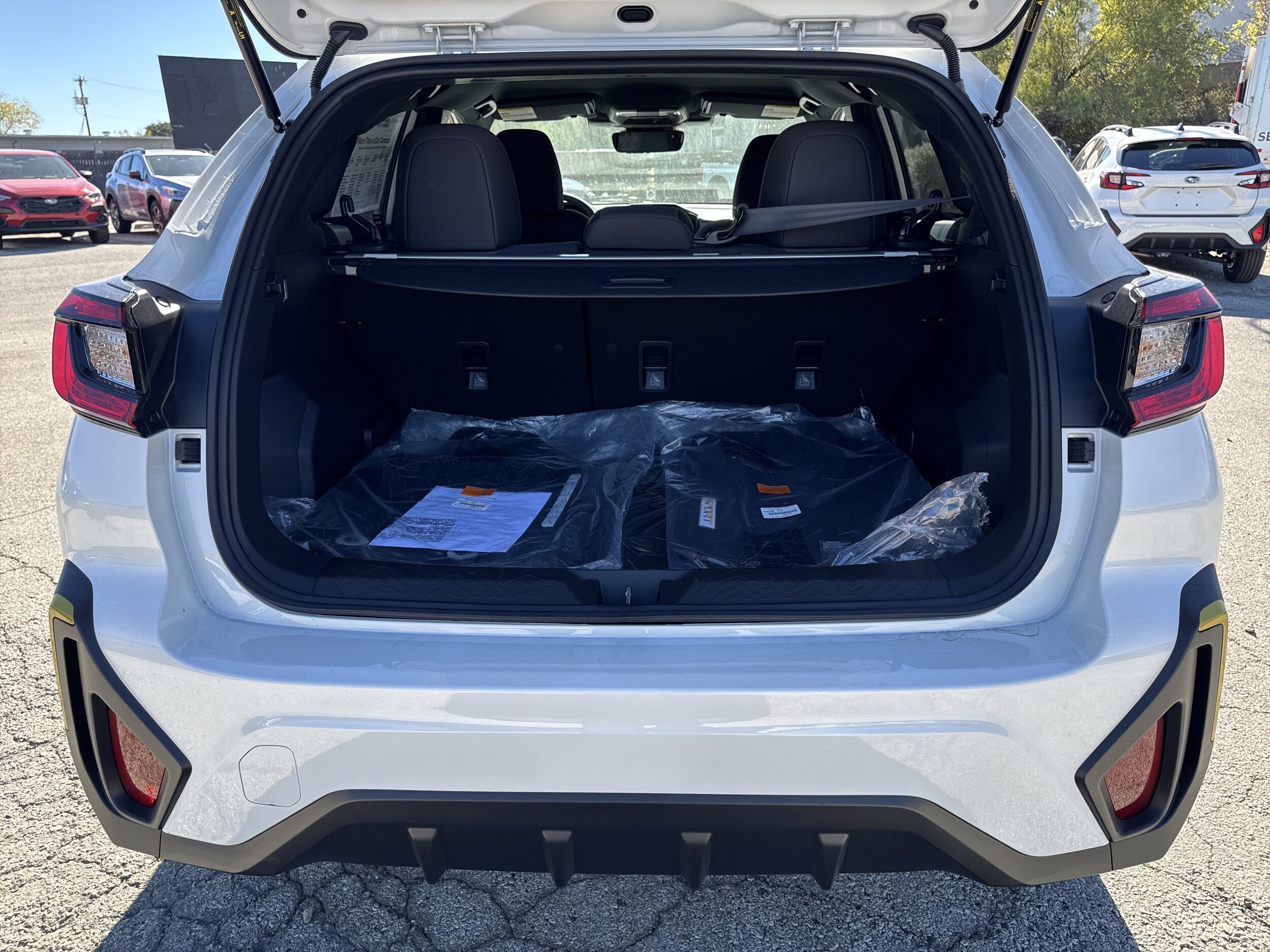 2026 Subaru Crosstrek Sport - Photo 28
