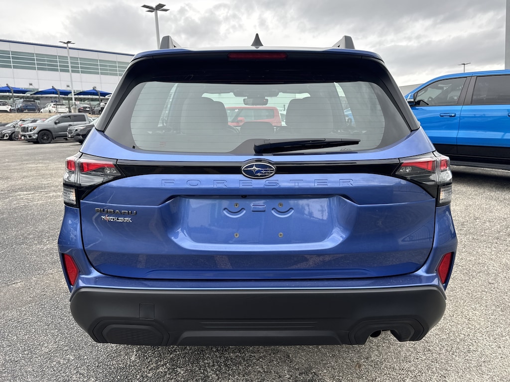 New 2026 Subaru Forester Standard Model SUV