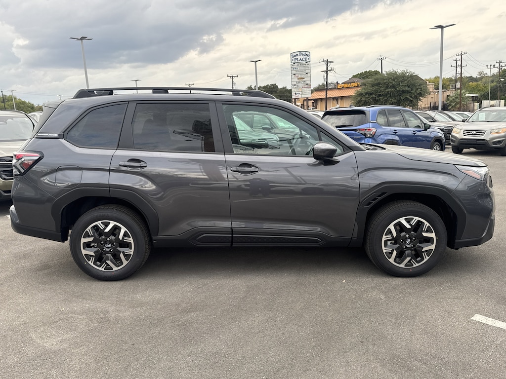 New 2026 Subaru Forester Premium SUV