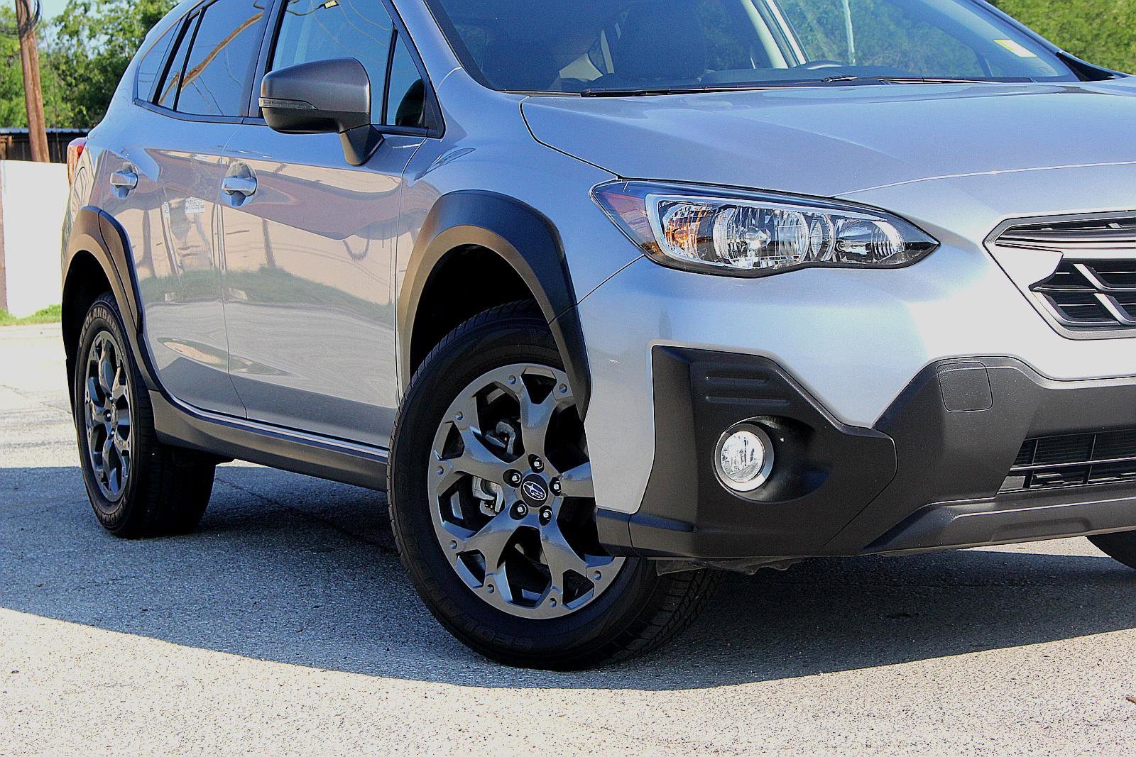 Used 2023 Subaru Crosstrek Sport with VIN JF2GTHSC9PH321365 for sale in San Antonio, TX